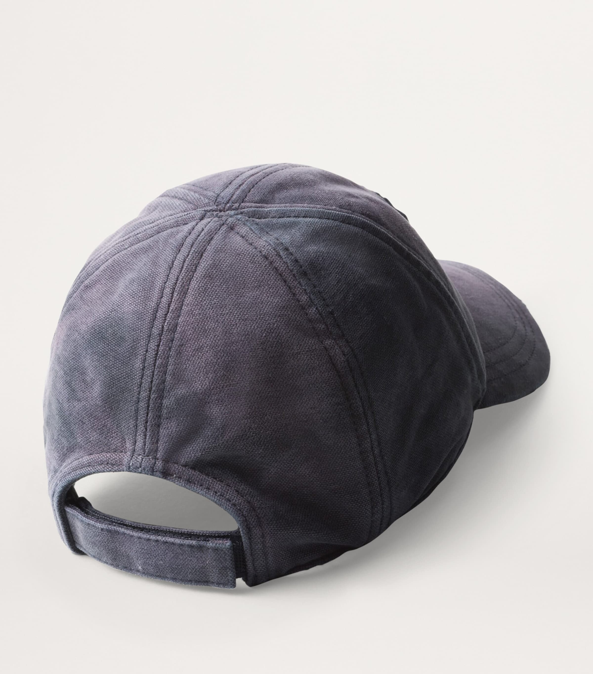 Canvas Baseball Cap F0216 Image 3