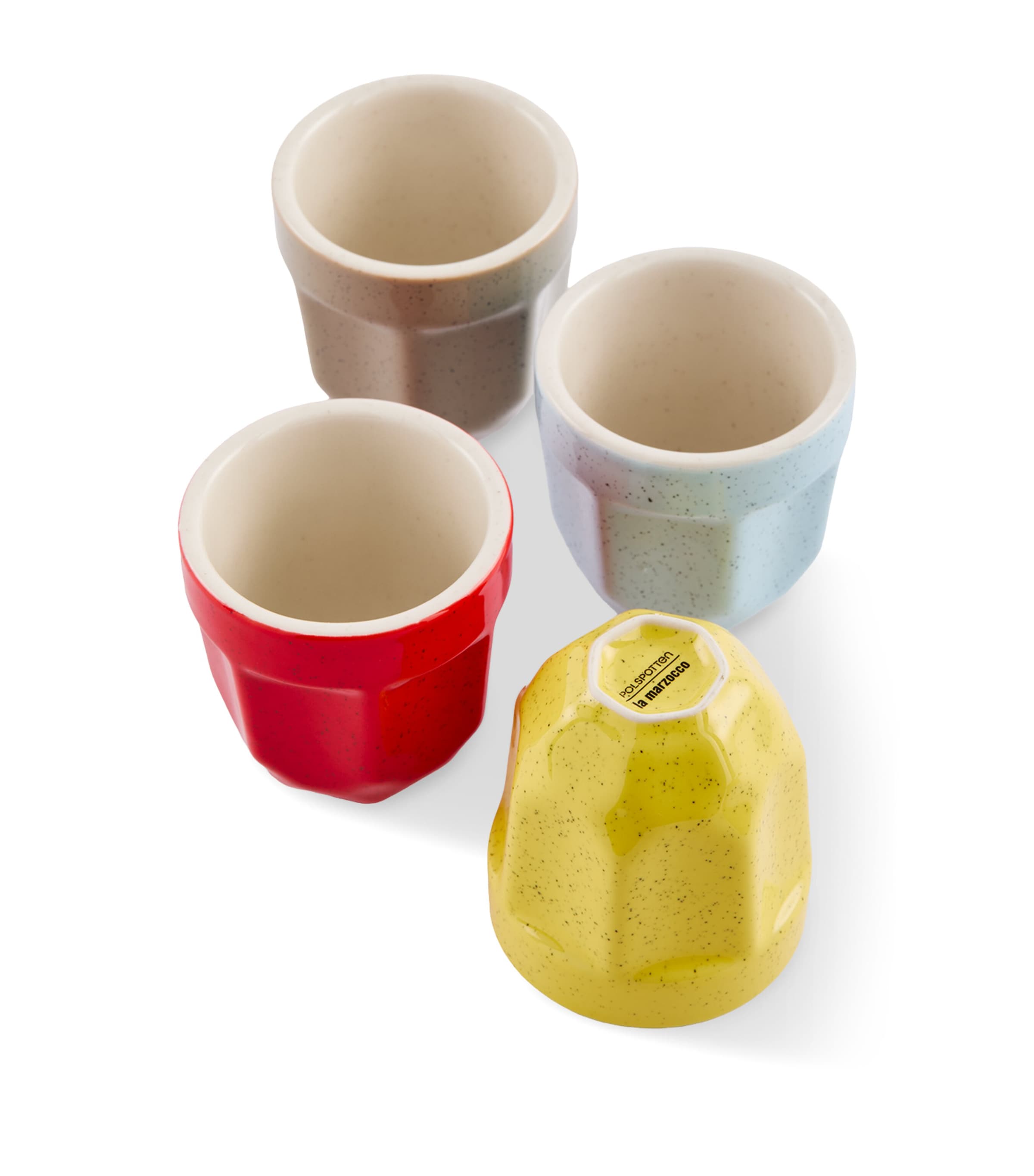 POLSPOTTEN x La Marzocco Set of 4 Espresso Cups Image 2