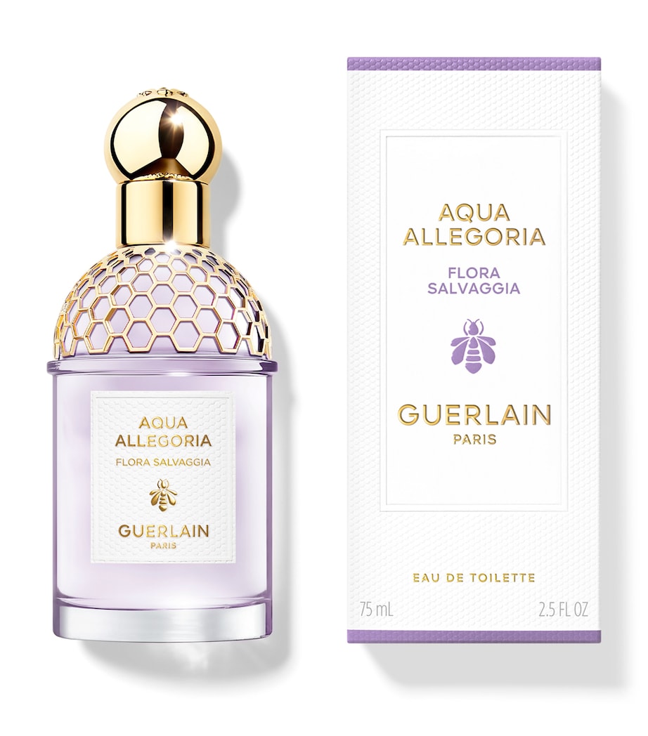 Guerlain Aqua Allegoria Flora Salvaggia Eau de Toilette (75ml) Image 4