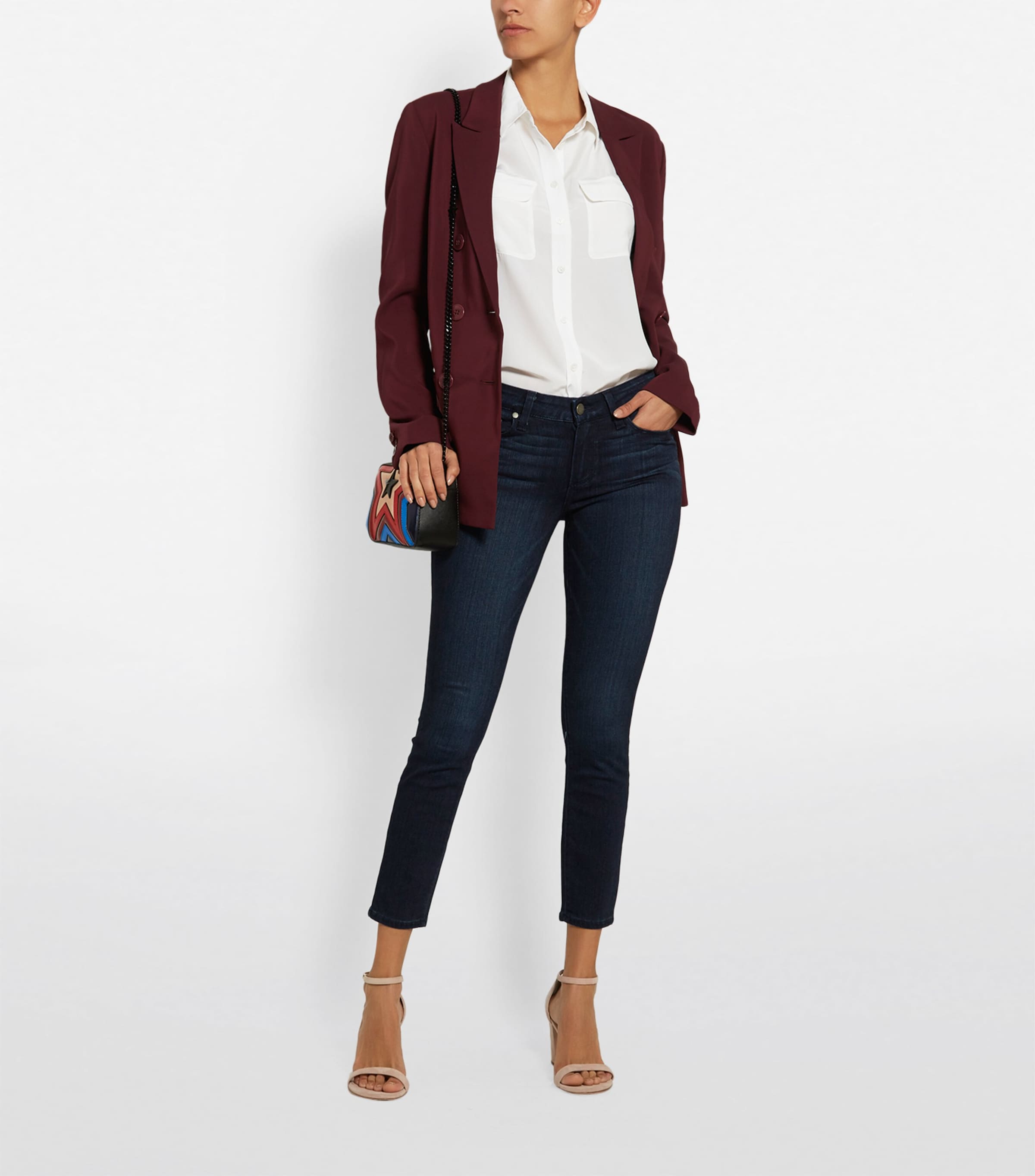 Hoxton High-Rise Ultra-Skinny Jeans Image 2