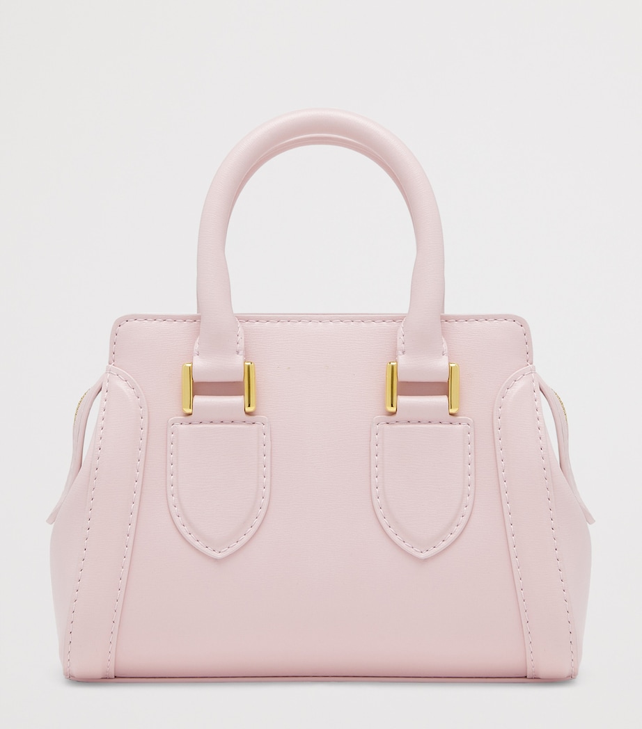 Mini Leather Birdee Cross-Body Bag 5623 Image 4