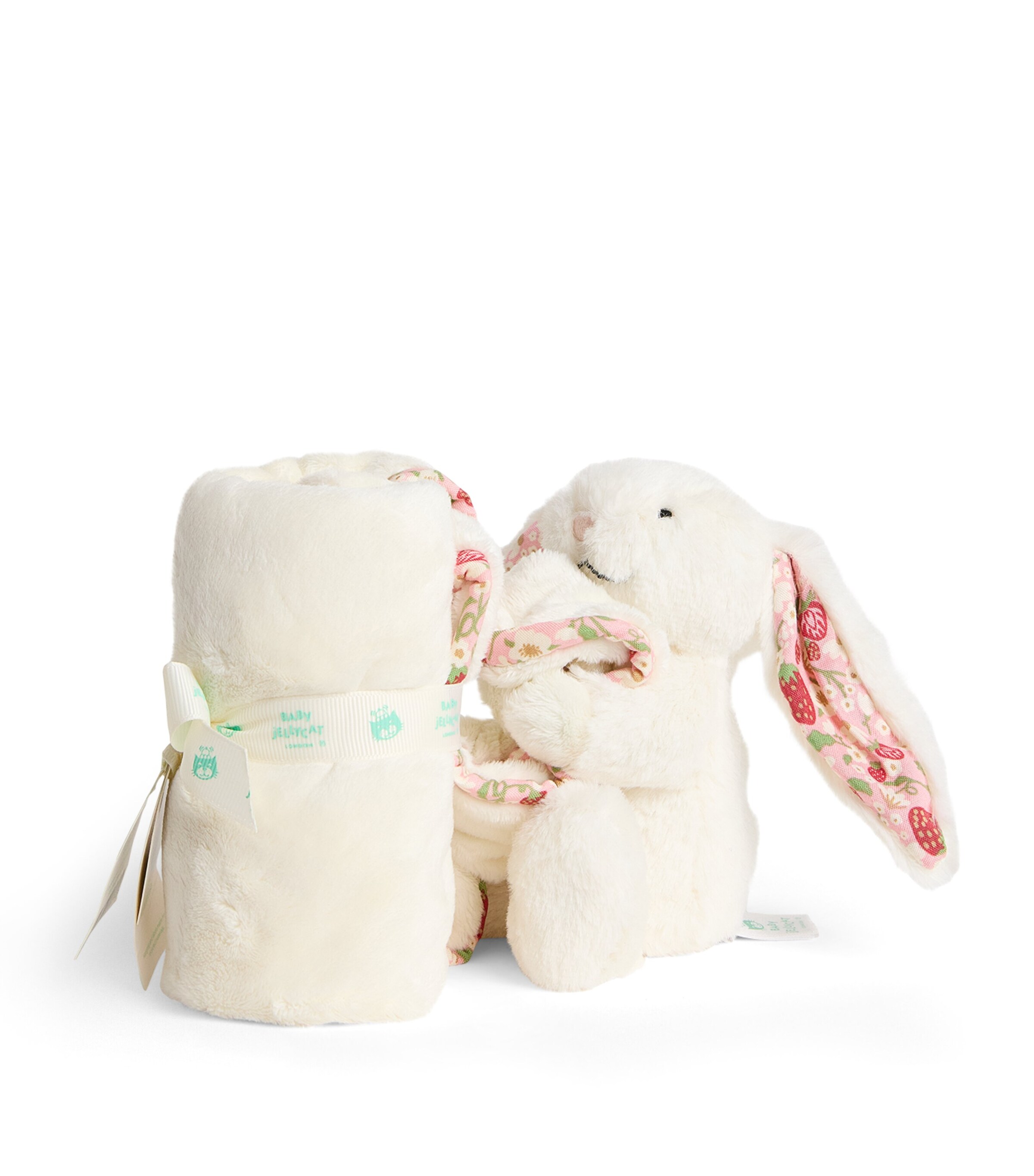 Jellycat Mimi Strawberry Soother Image 1