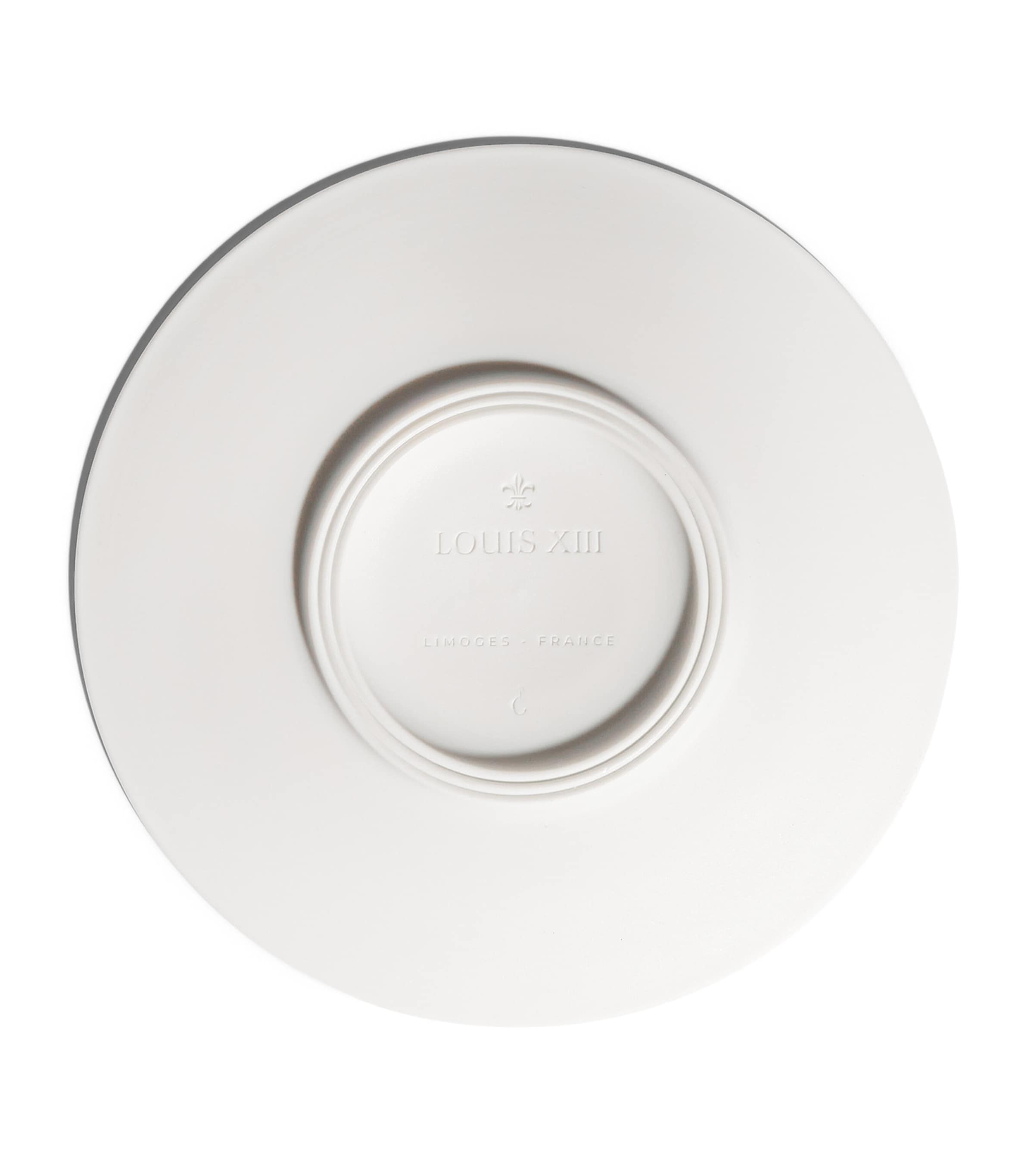 Louis XIII Soil is Our Soul Teacup and Saucer Image 3