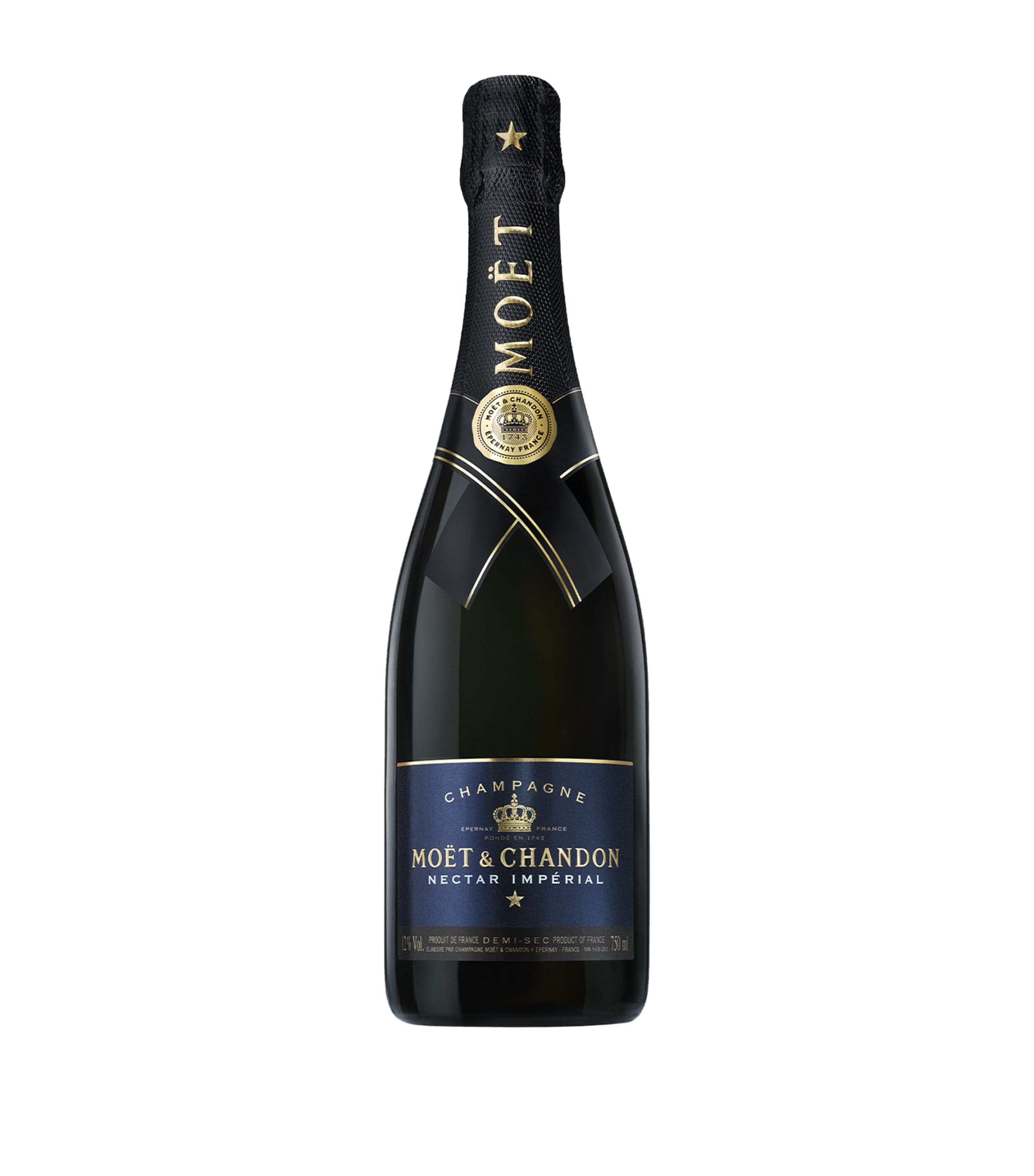 Moët & Chandon Nectar Impérial Champagne Non-Vintage (75cl) - Champagne, France | Wine & Spirits | Champagne | Designers | Moet Chandon