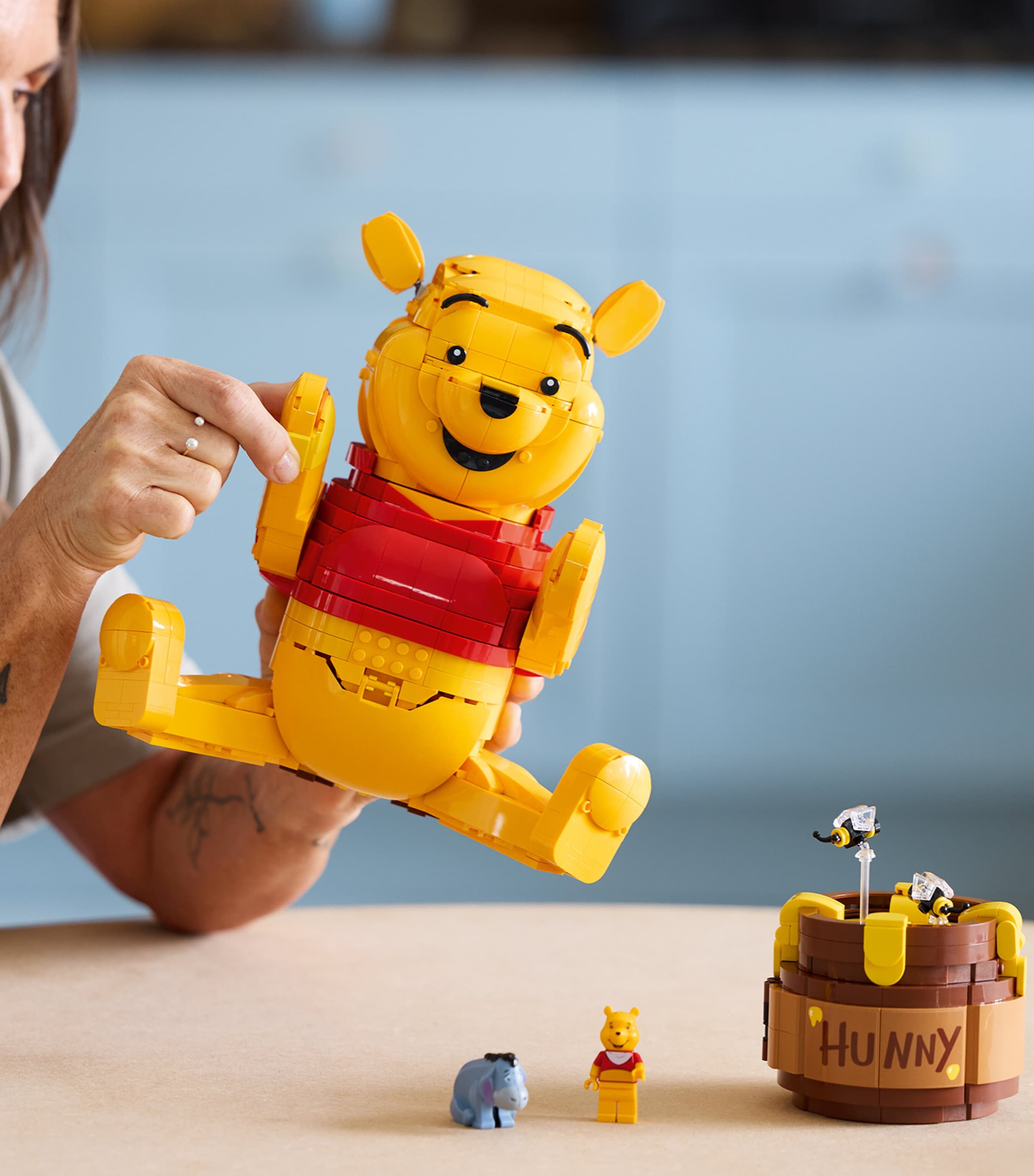 Lego LEGO Disney Winnie the Pooh 43300 Image 4