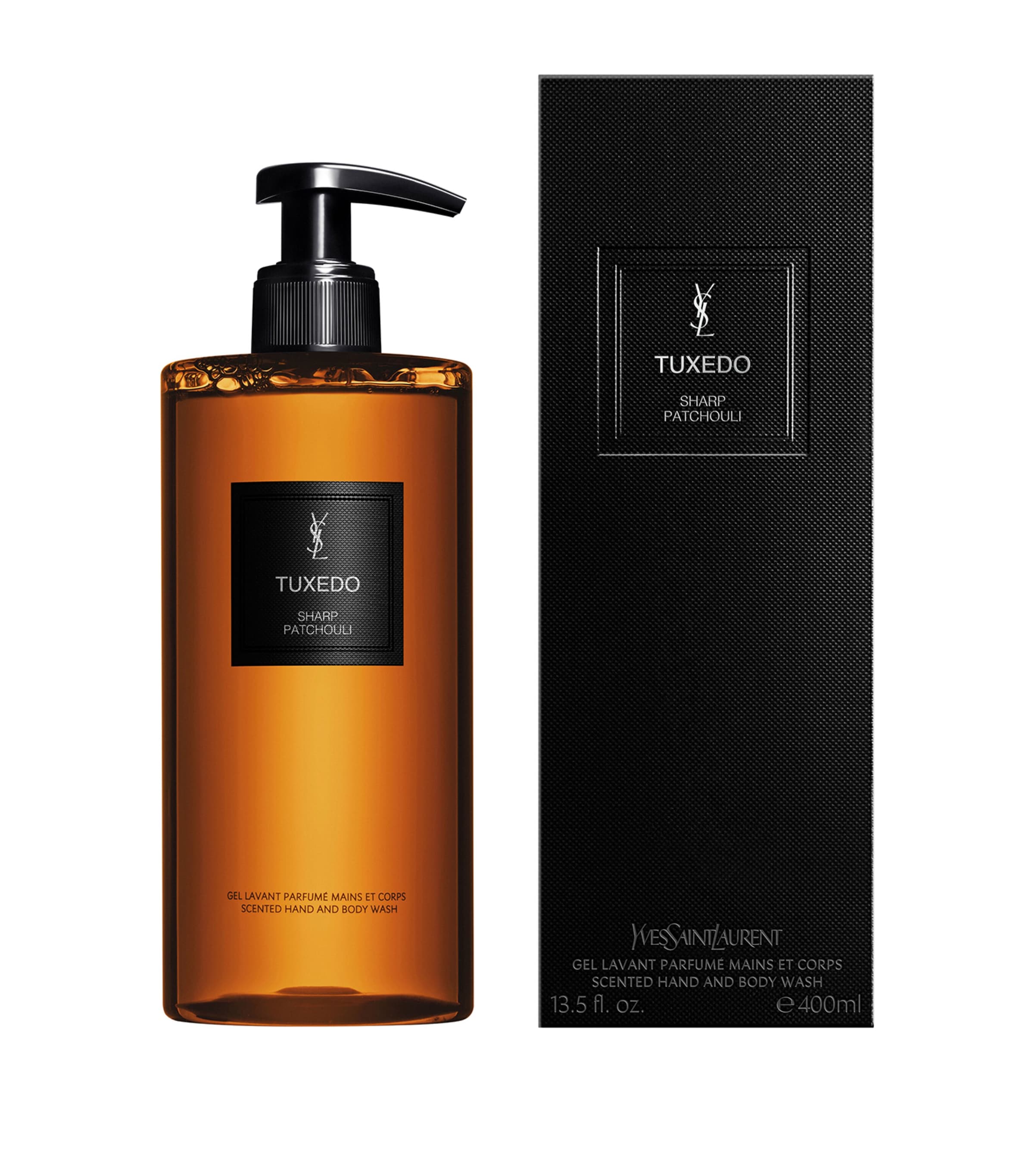 Le Vestiaire des Parfums Tuxedo Liquid Soap (400ml) NO COLOUR Image 2
