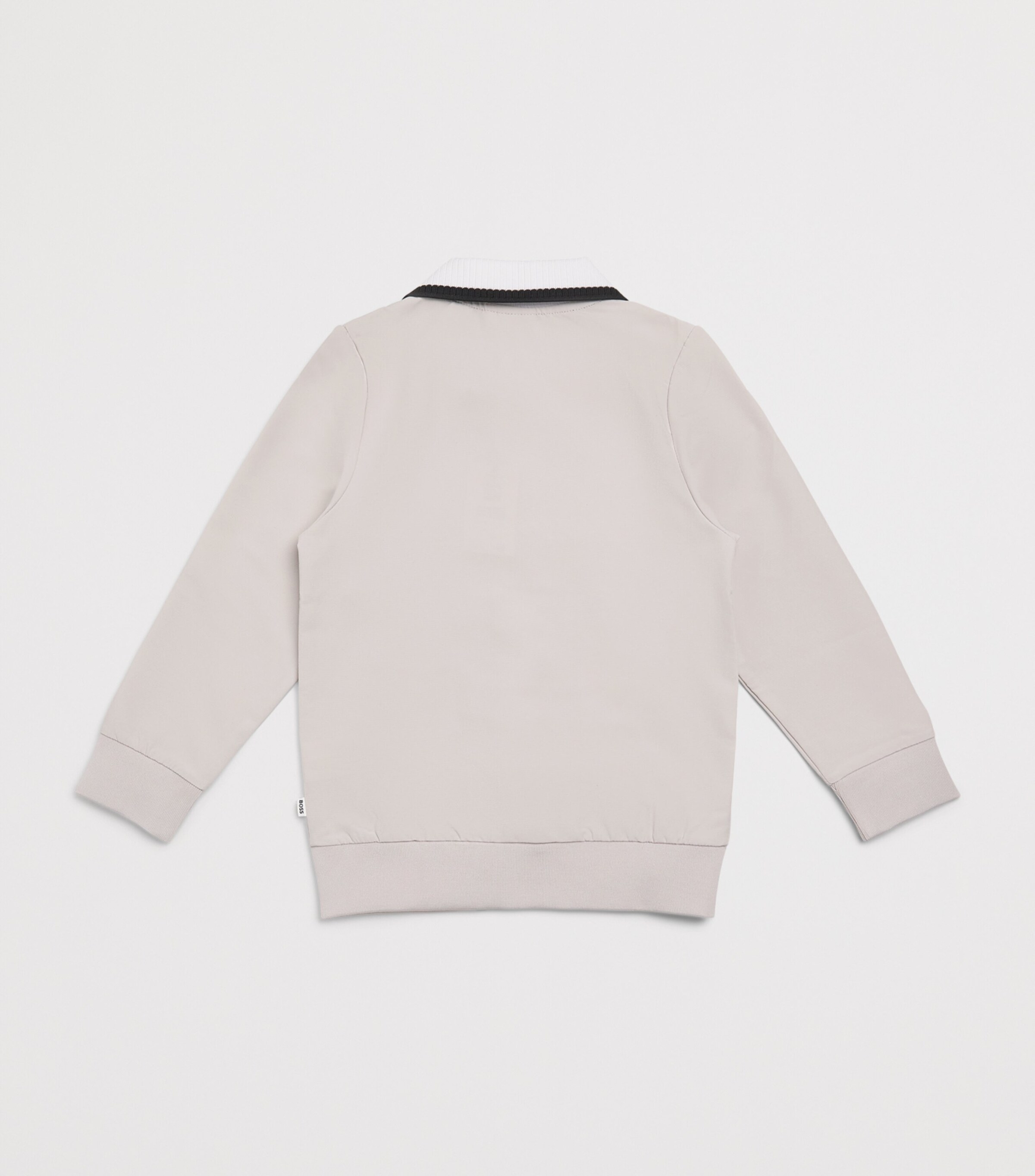 BOSS Kidswear Contrast-Collar Cardigan (4-16 Years) Image 2