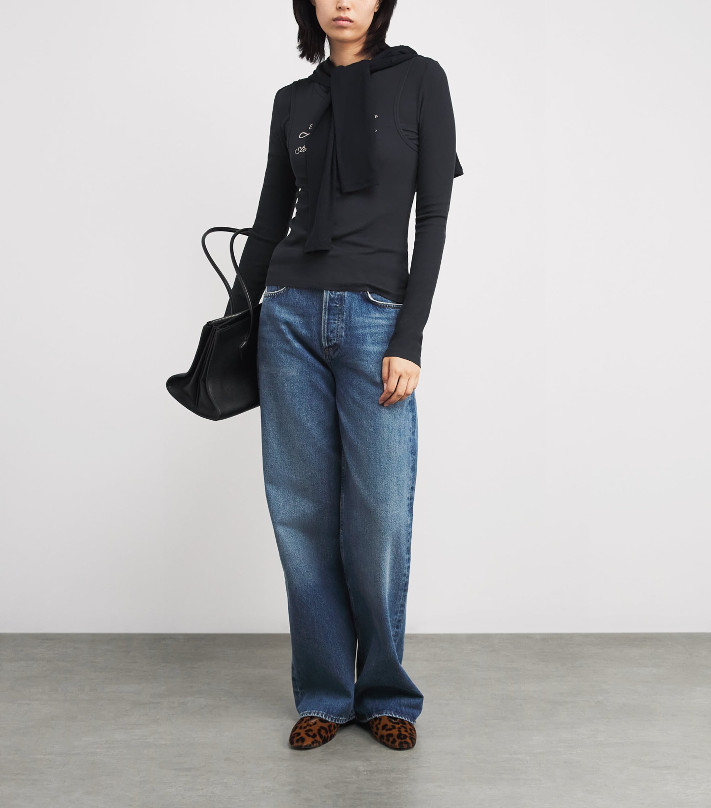 Ren Wide-Leg Jeans CHAPTER Image 2