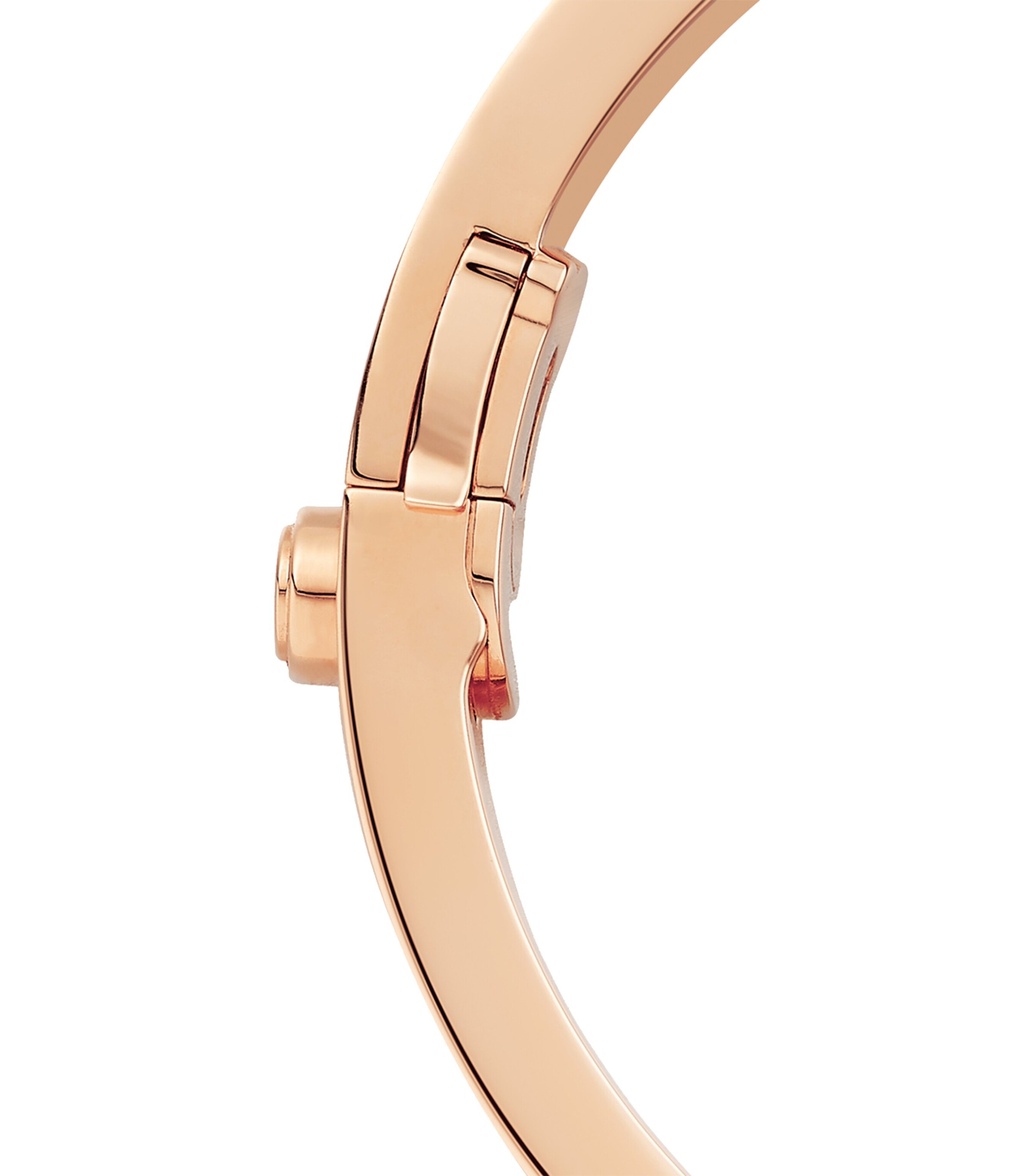 Cartier LOVE Classic Rose Gold and Diamond-Paved Bracelet Rose Gold Image 6