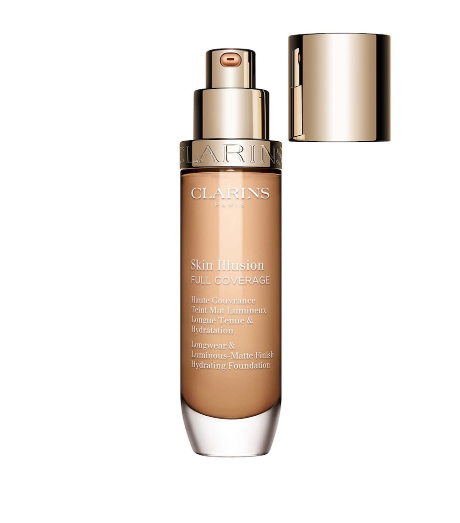 Skin Illusion Full Coverage Foundation 108W Image 4
