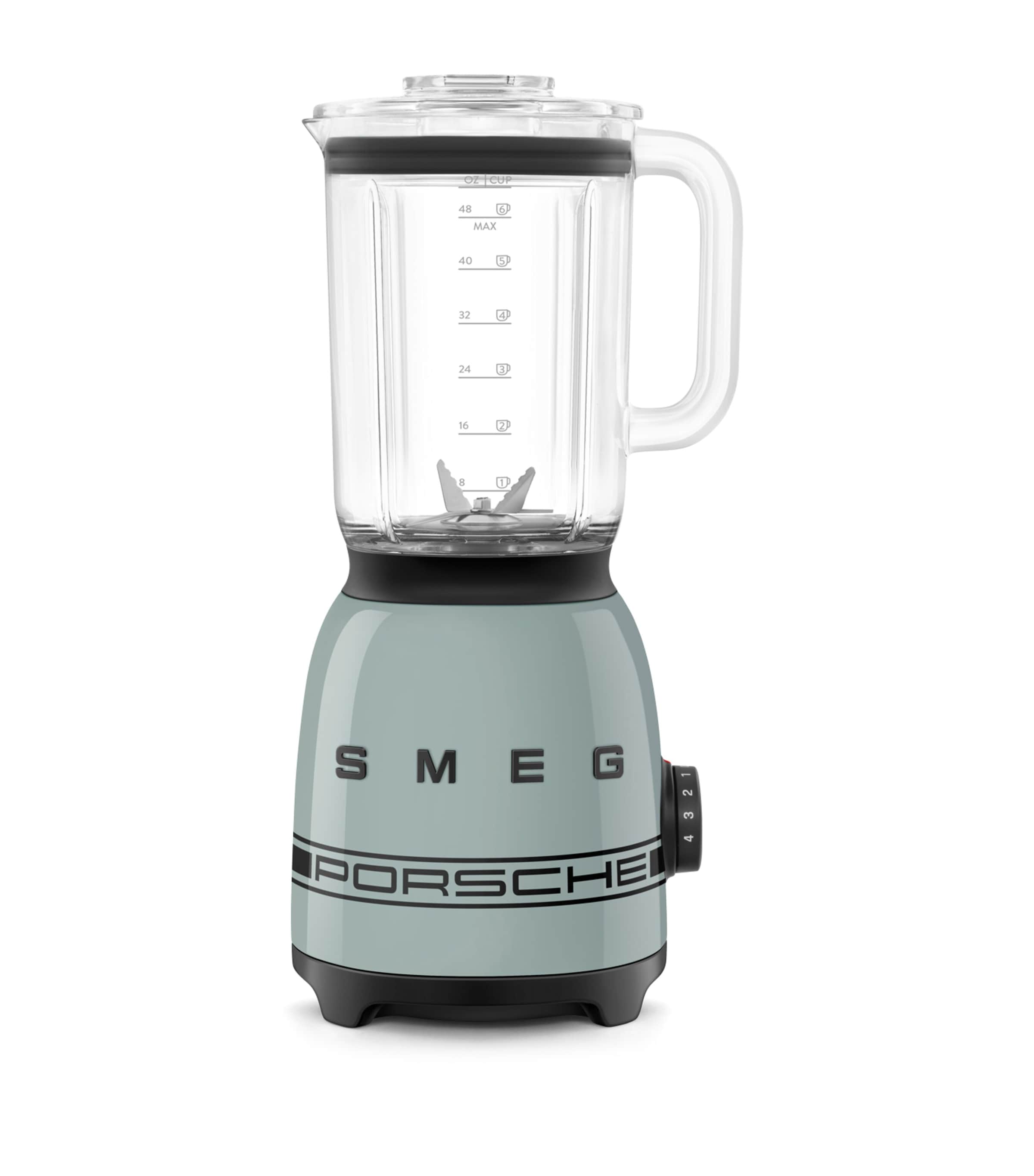 Smeg X Porsche Blender In Green