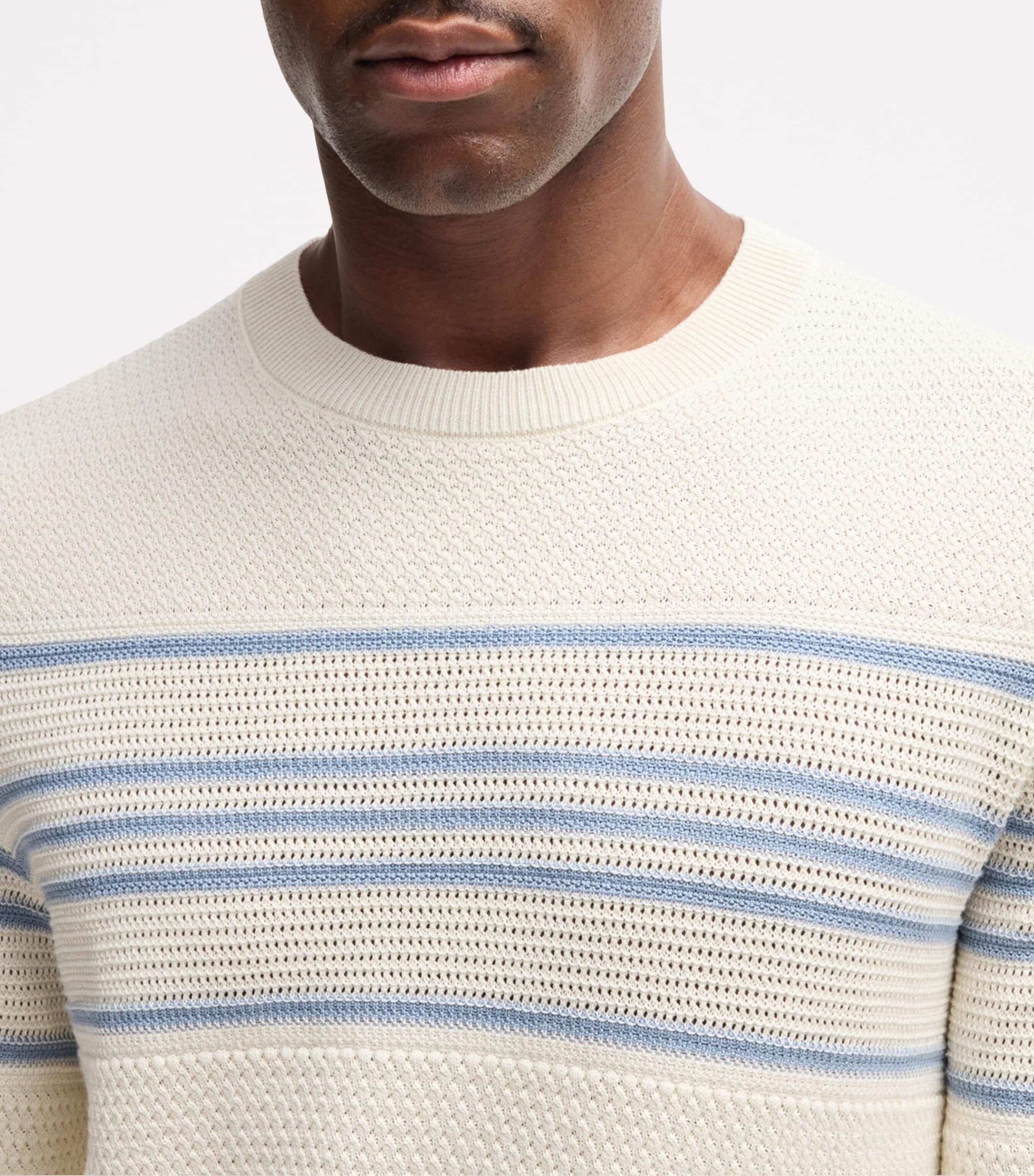 Silk-Cotton Sweater 118 Image 4