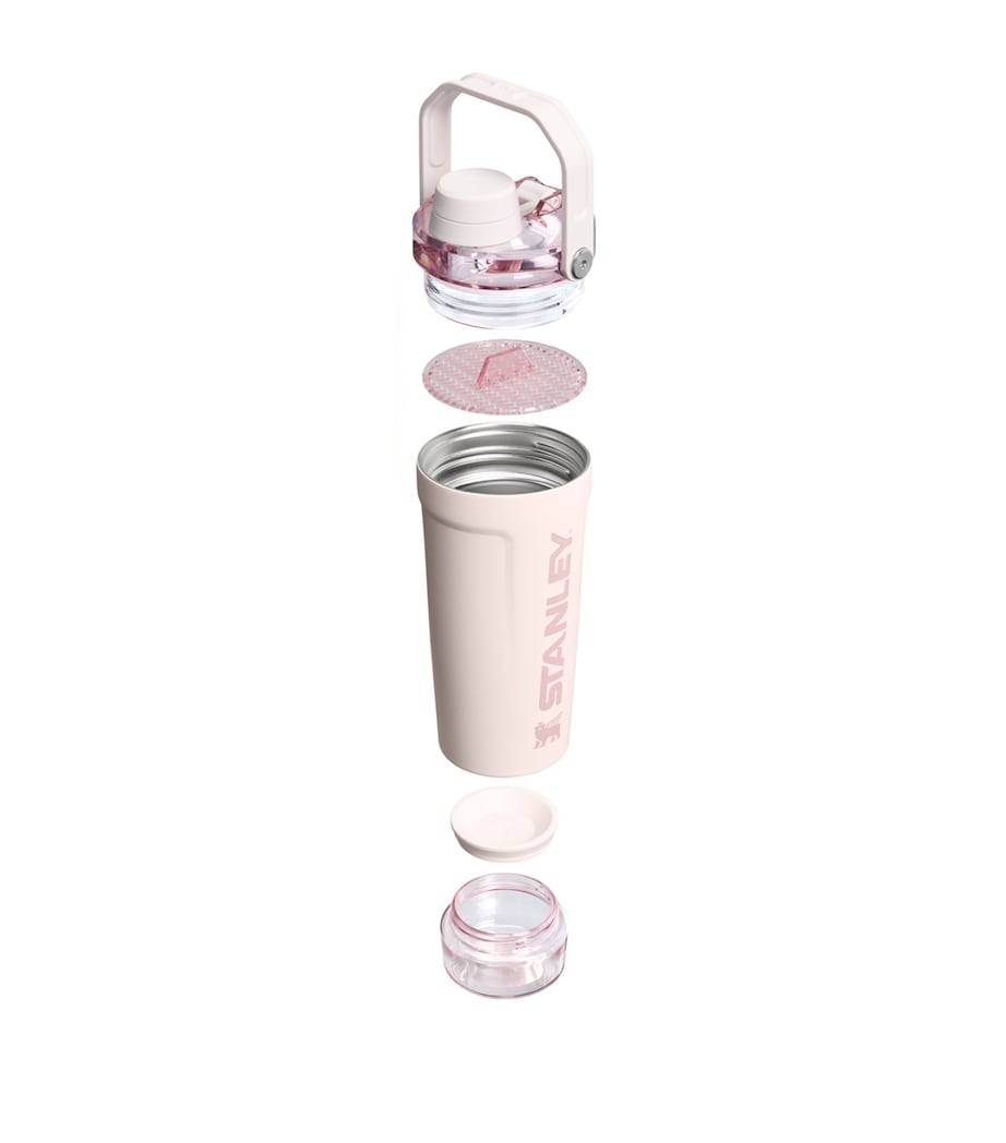 Stanley Stainless Steel Vitalize Shaker (0.59L) Rose Quartz Image 3