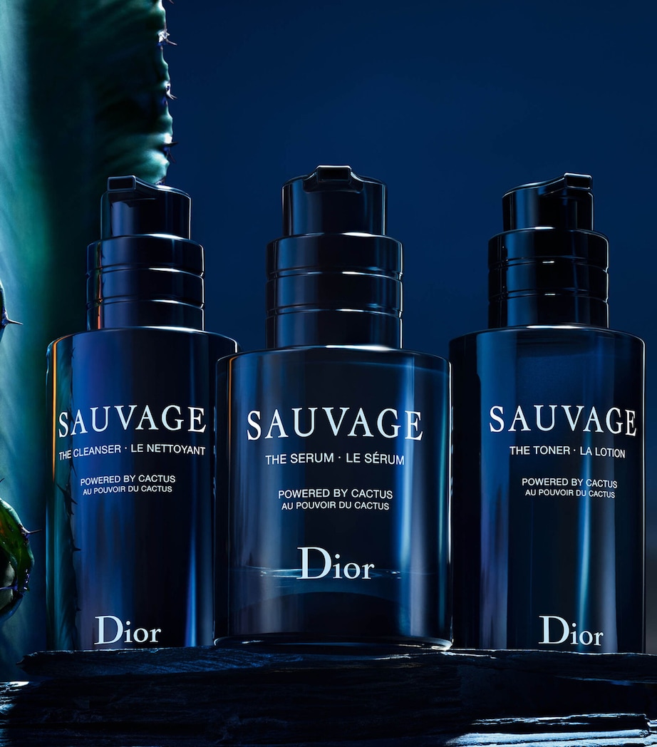 Sauvage The Cleanser (125ml) BLUE Image 5