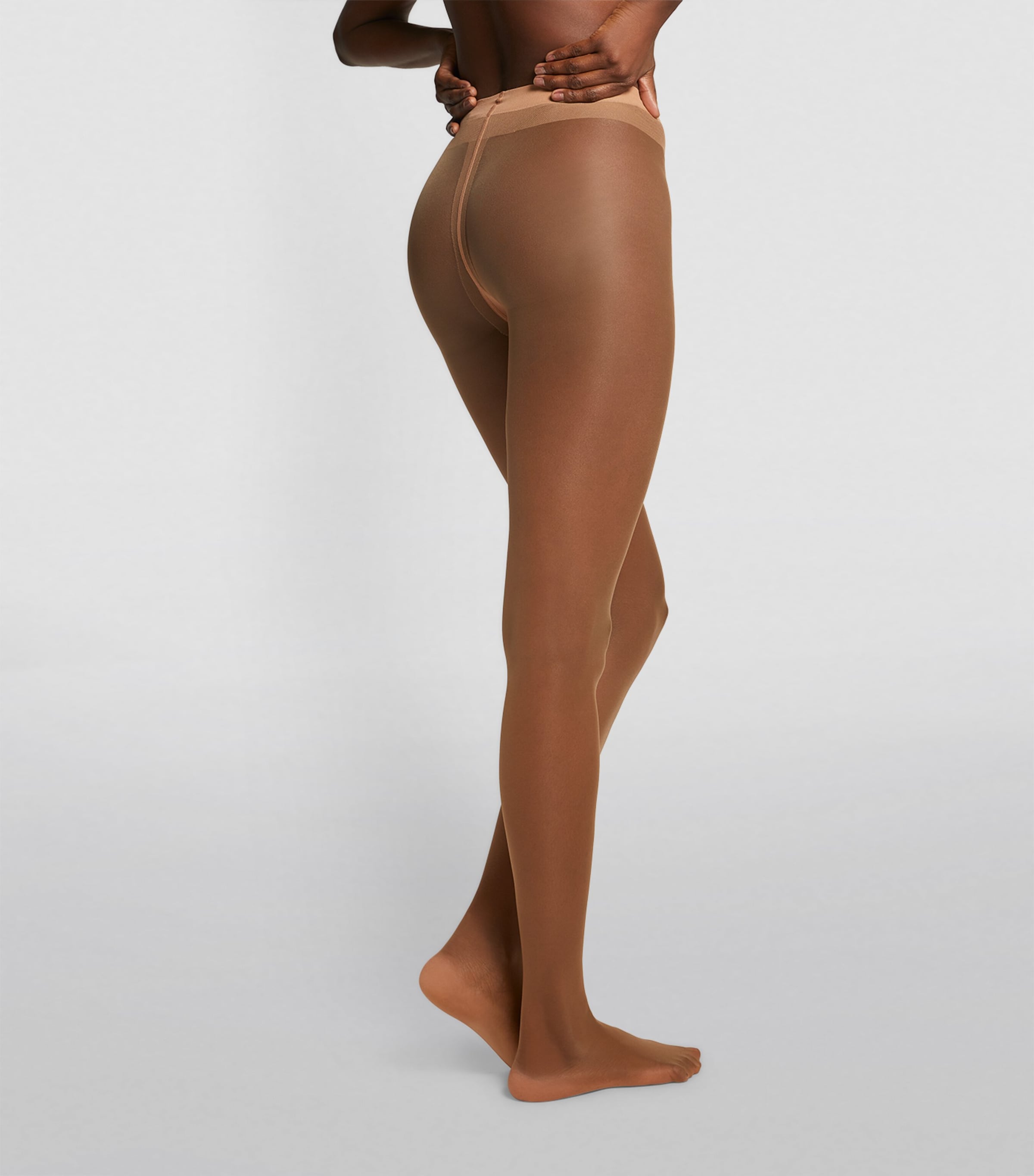 Falke Womens Lunelle 8 Tights Sun Image 2