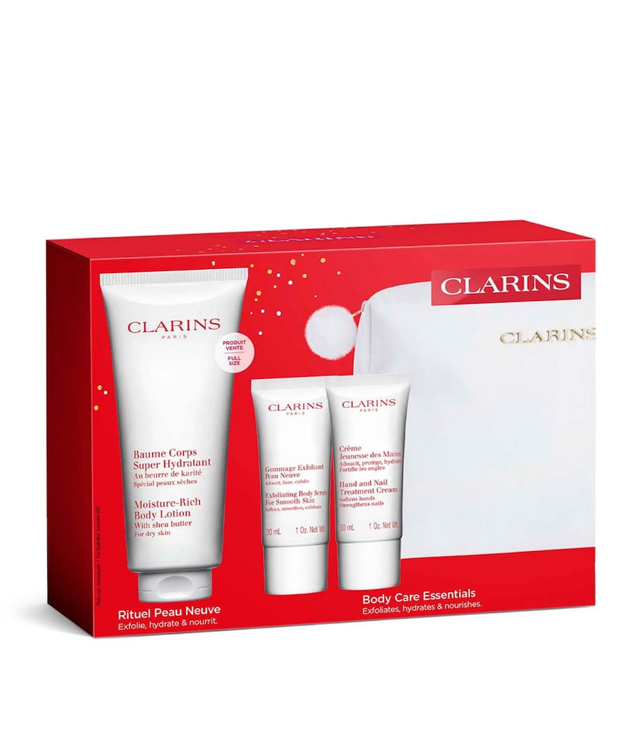 Body Care Essentials Gift Set NO COLOUR Image 4