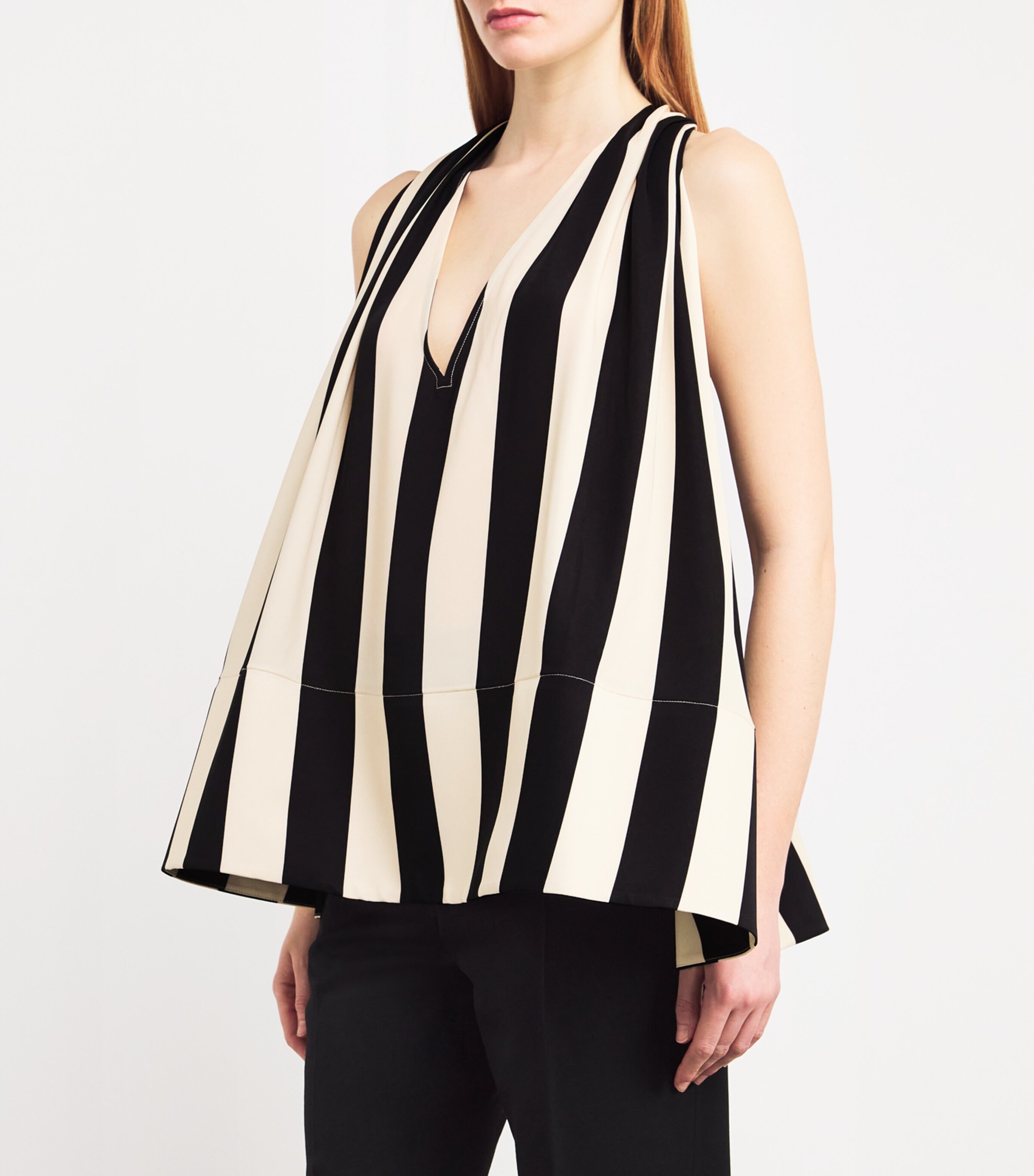 Stripe Norma Top 1IL SUNSHADE STRIPES Image 3
