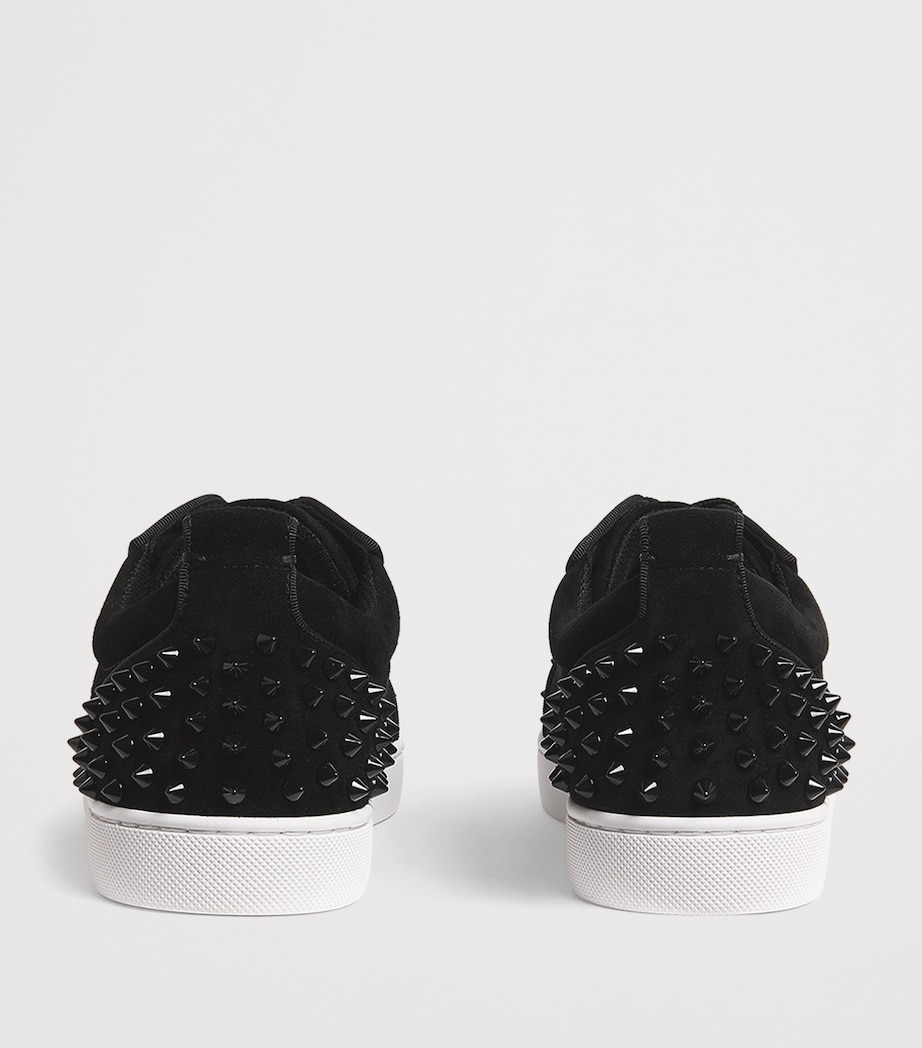 Louise Junior Spikes Suede Sneakers CM53 Image 4