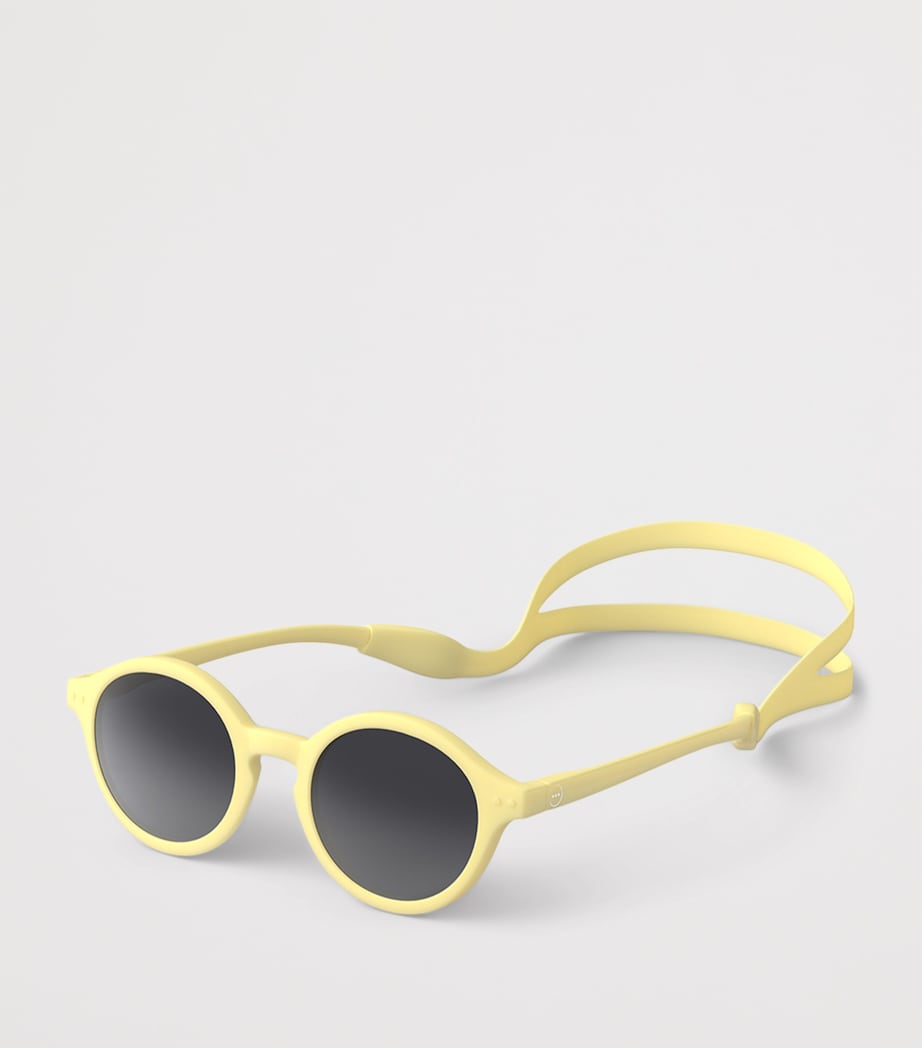 Round Sunglasses (3-5 Years) LEMONADE Image 2