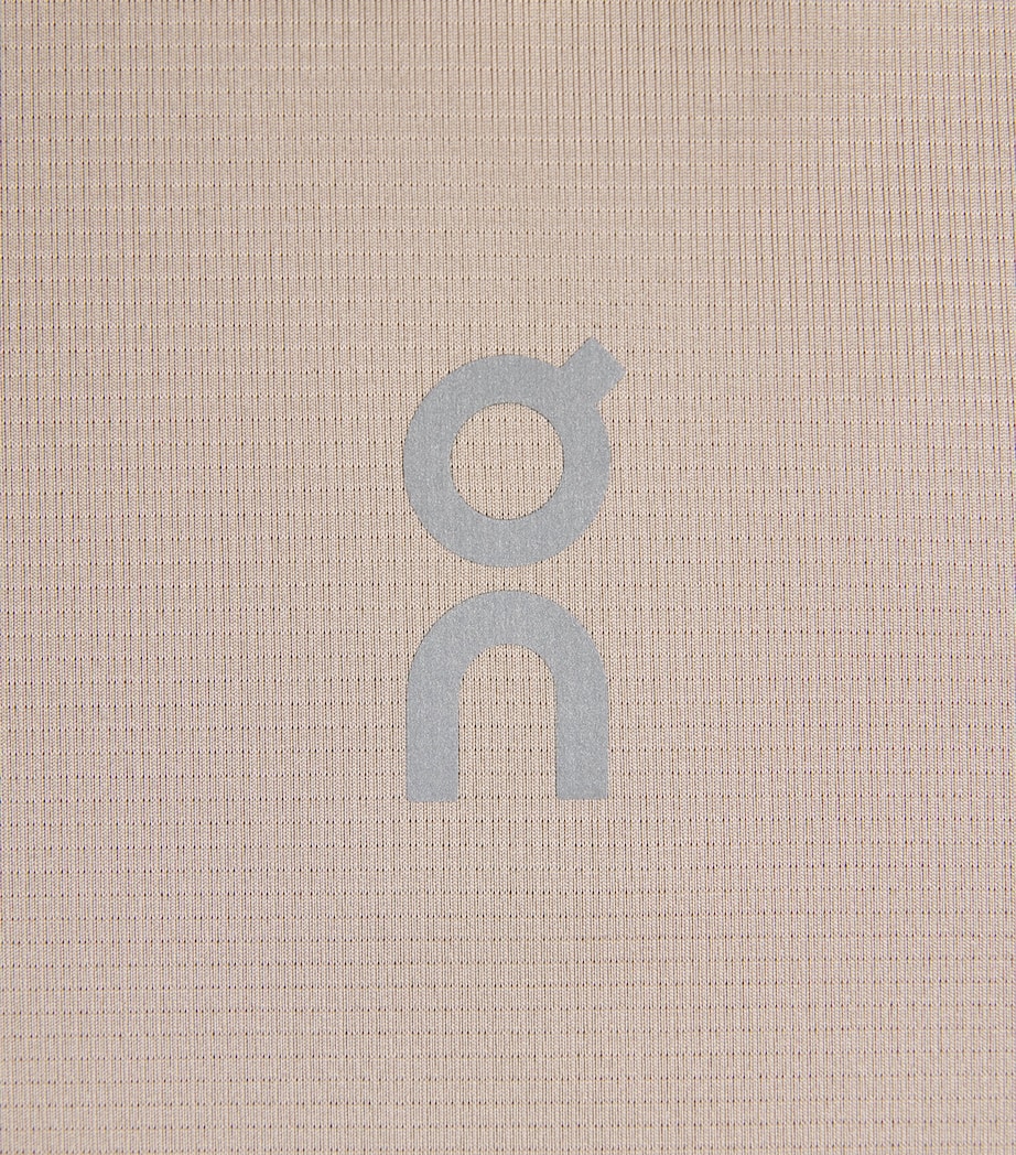 On Mens Core-T T-Shirt Desert Image 6