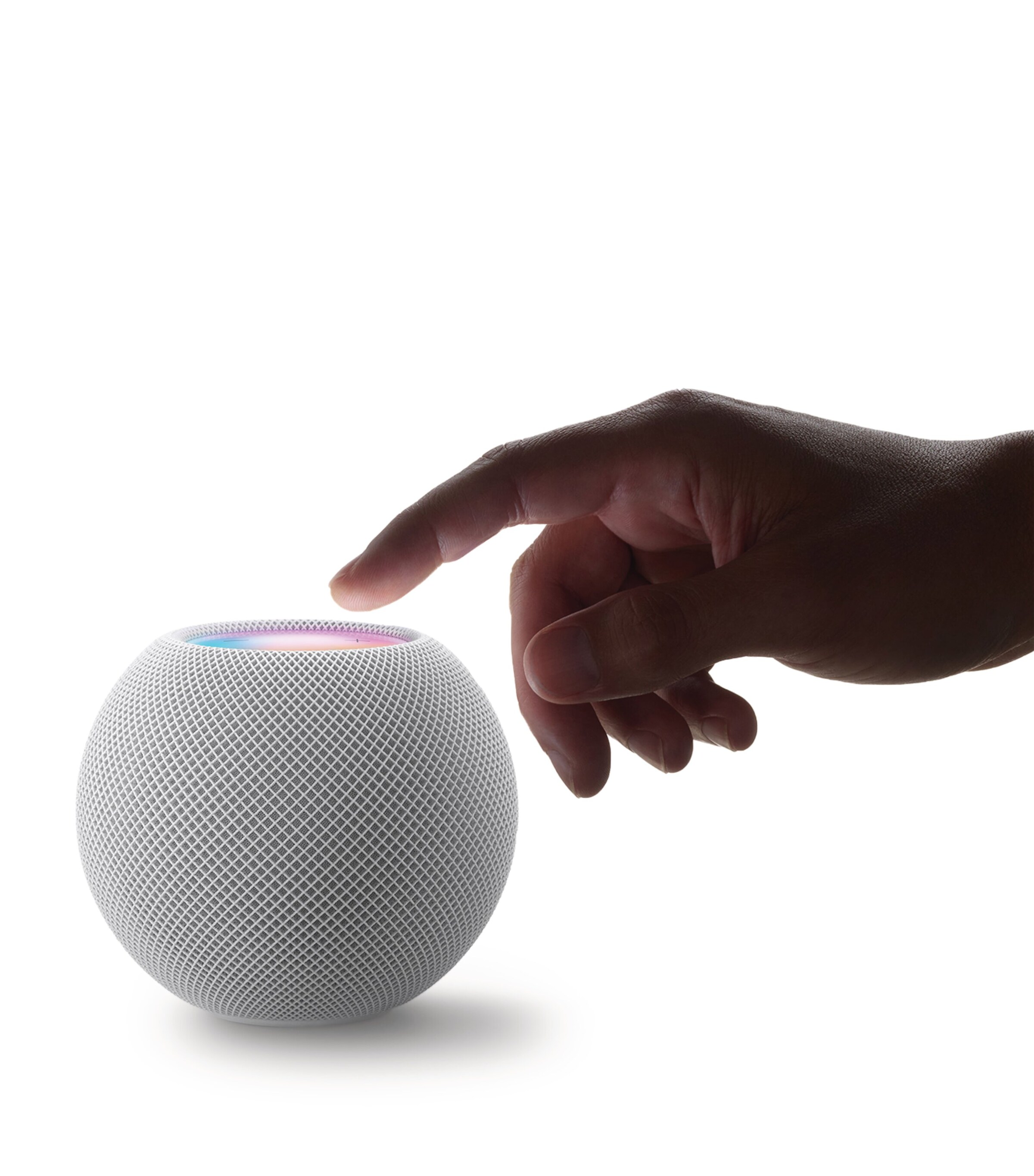 Apple HomePod mini good Bluetooth Speaker in Orange