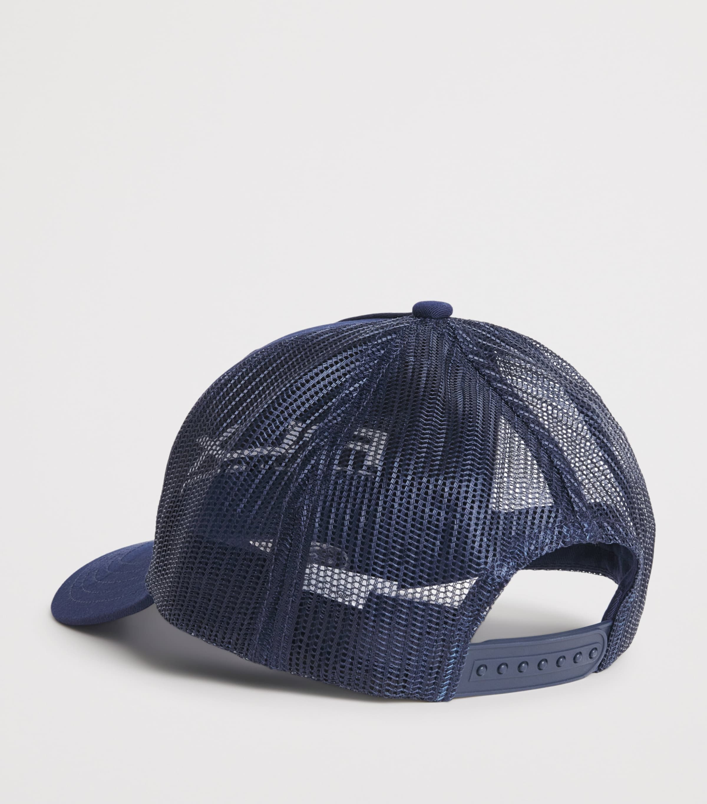 Logo Trucker Cap REFINED NAVY Image 2
