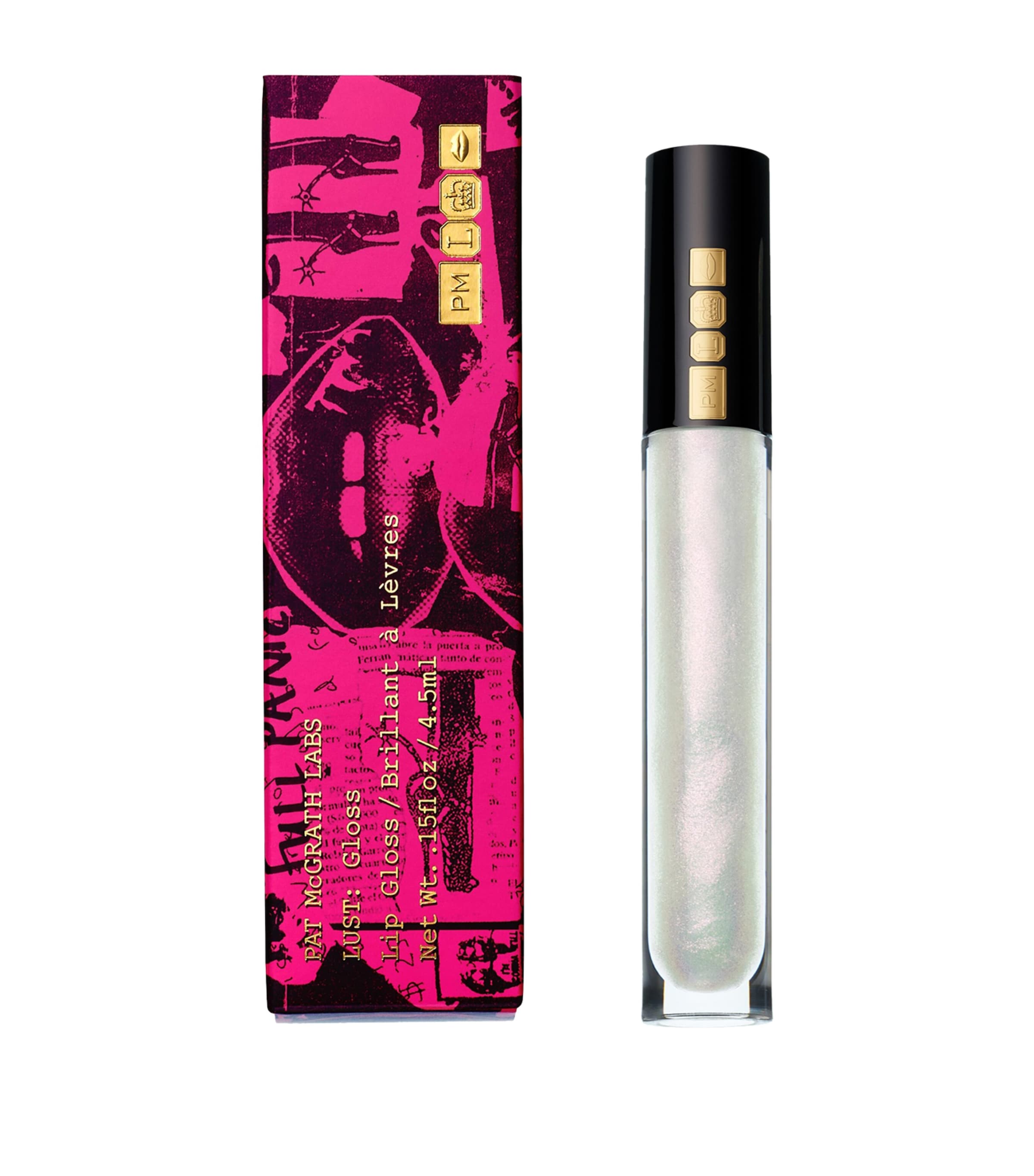 Lust Gloss ALIENGELIC Image 4