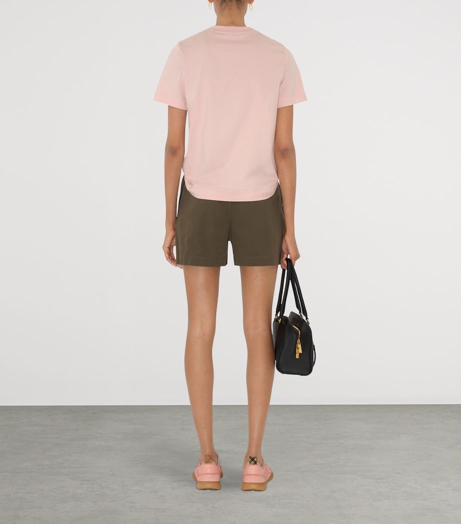 EDK Stamp T-Shirt BOUQUET Image 3