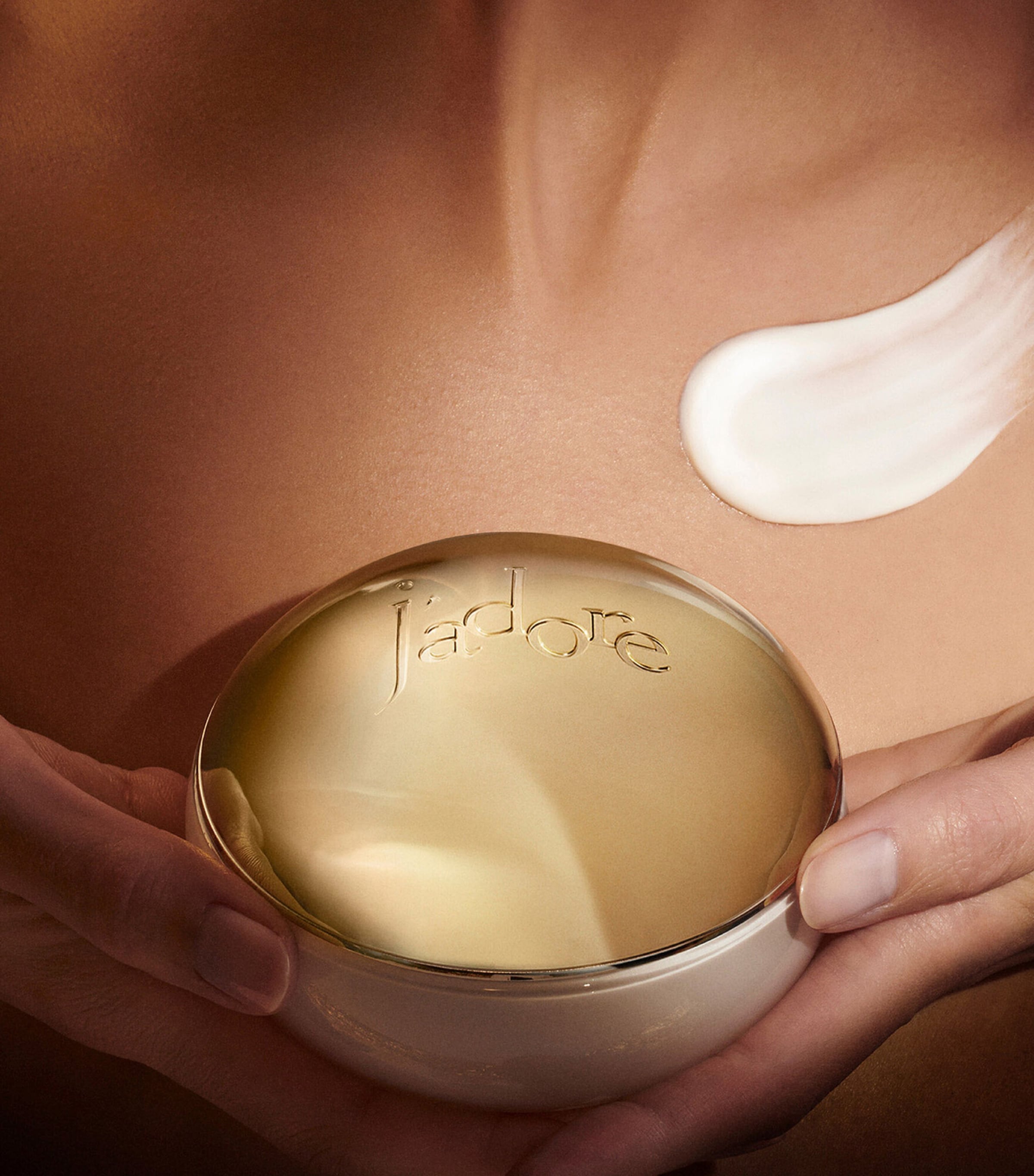 J'adore Les Adorables Scented Body Cream | DIOR