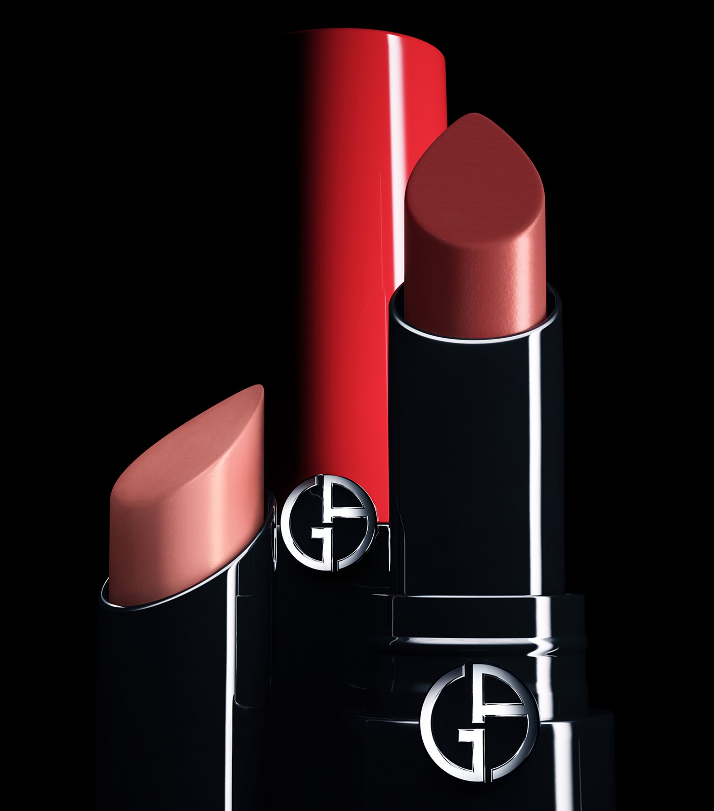 Armani Lip Power Vivid Color Long Wear Lipstick Image 5