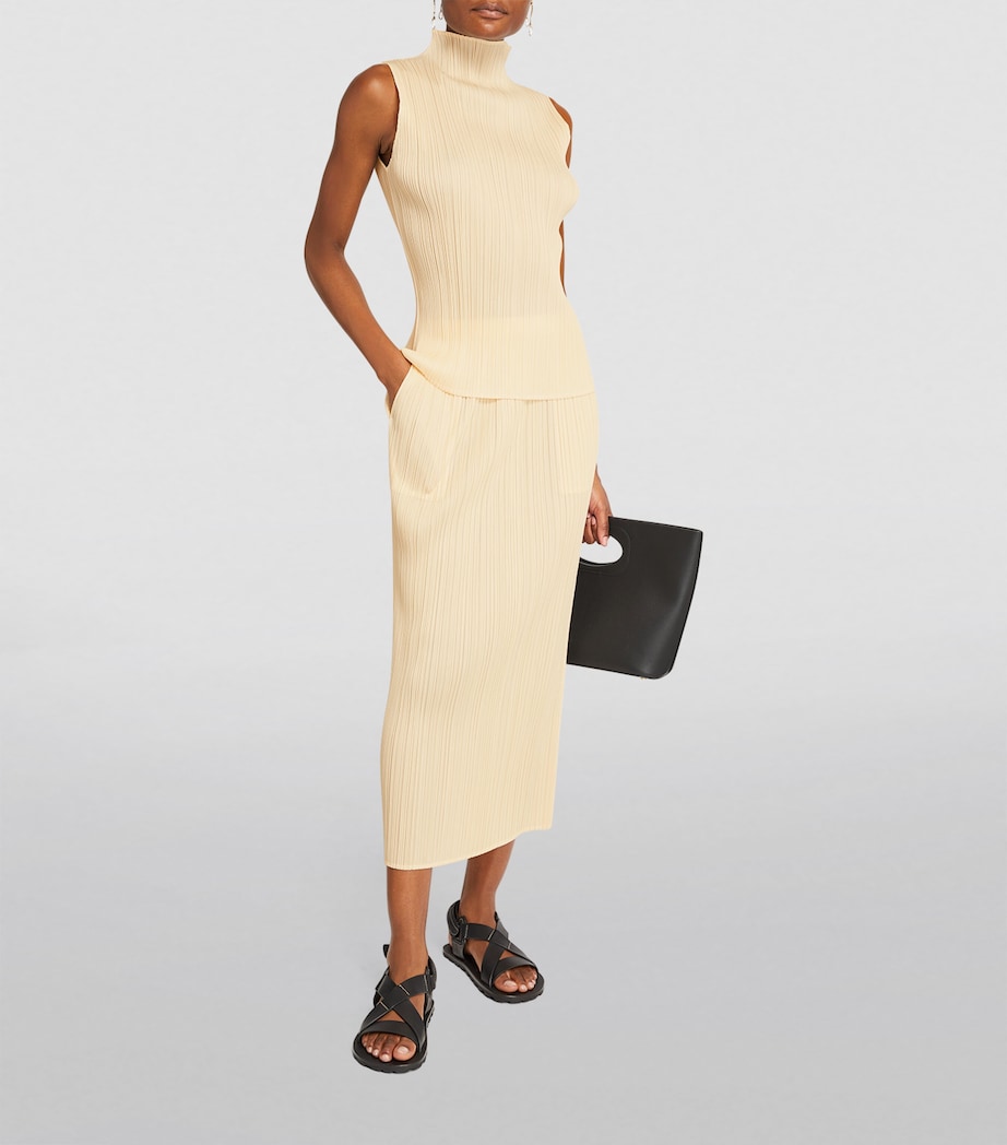 New Colorful Basics 3 Midi Skirt 40 Image 2