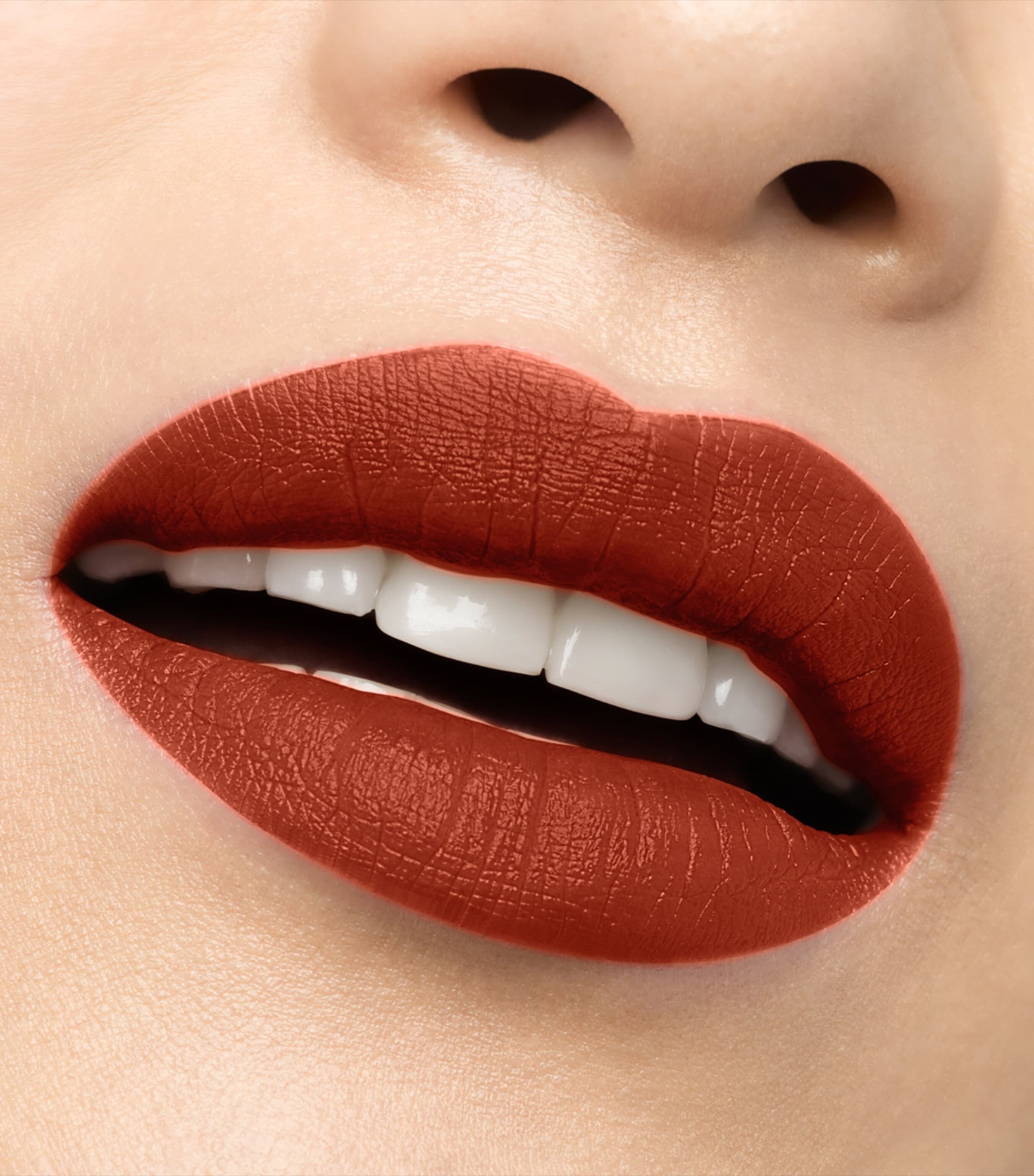 Christian Louboutin Rouge Louboutin Velvet Matte Lipstick Burning Babe Image 3