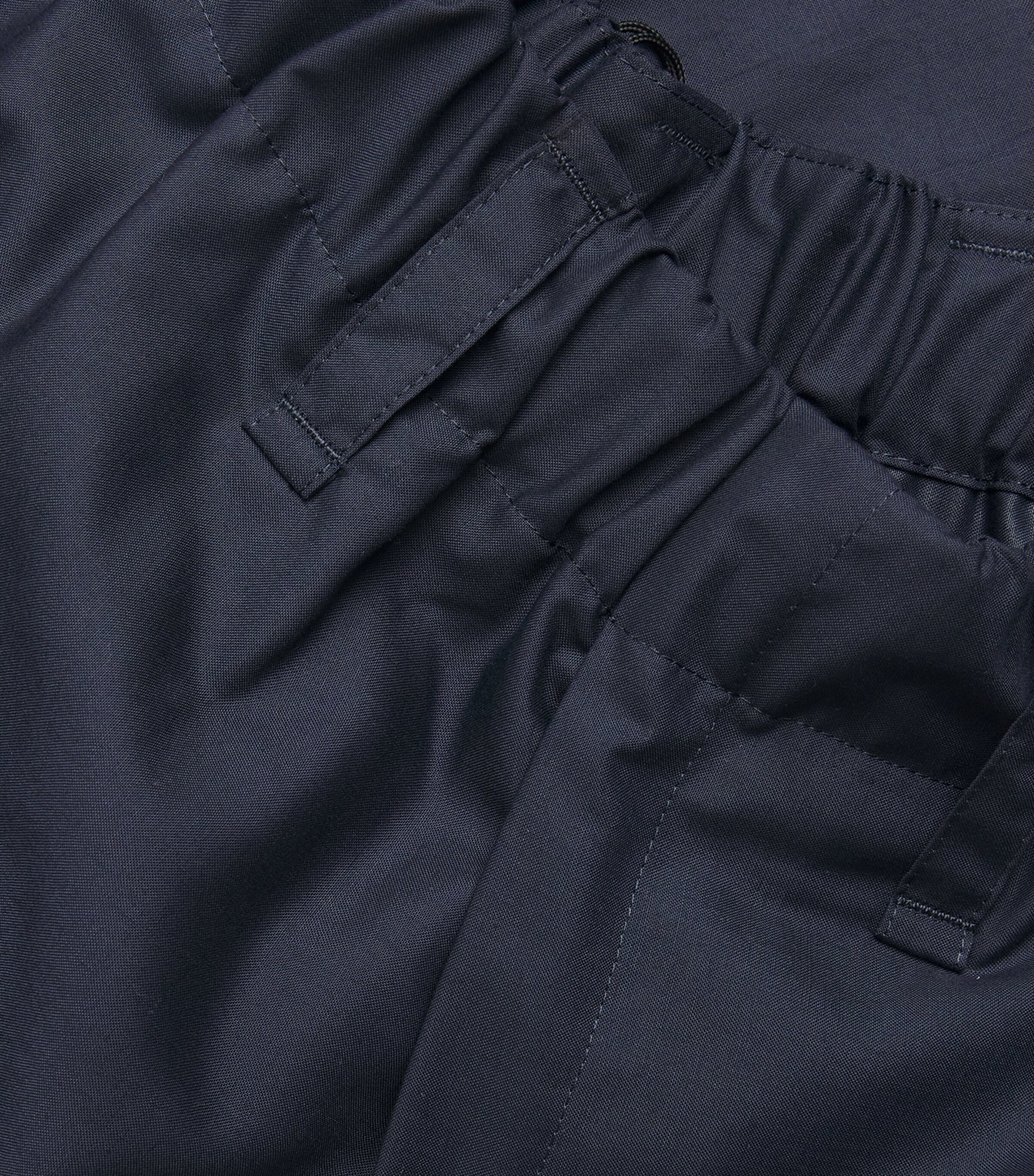 IM MEN Navy Swing Trousers | Harrods UK