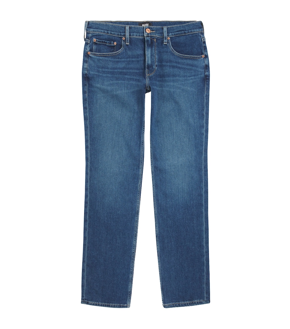 Transcend Vintage Normandie Straight Jeans ORBEN Image 1