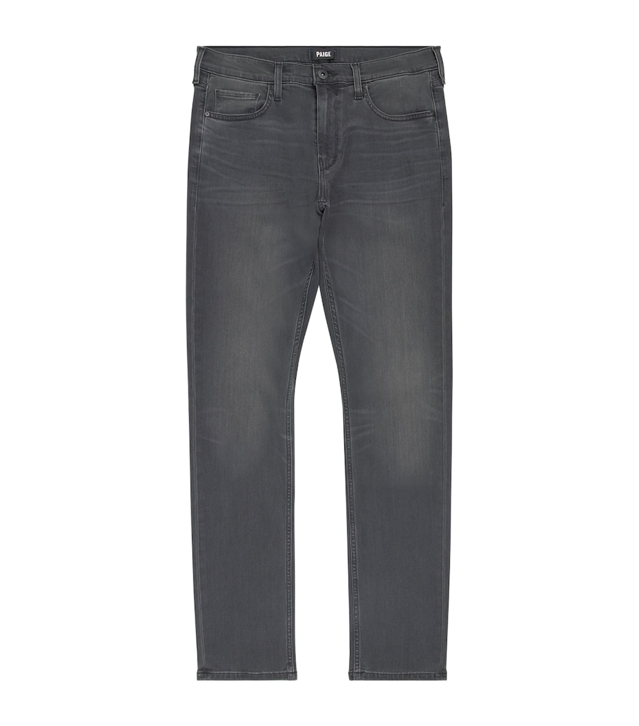 Lennox Slim Jeans SHELDON GREY Image 1