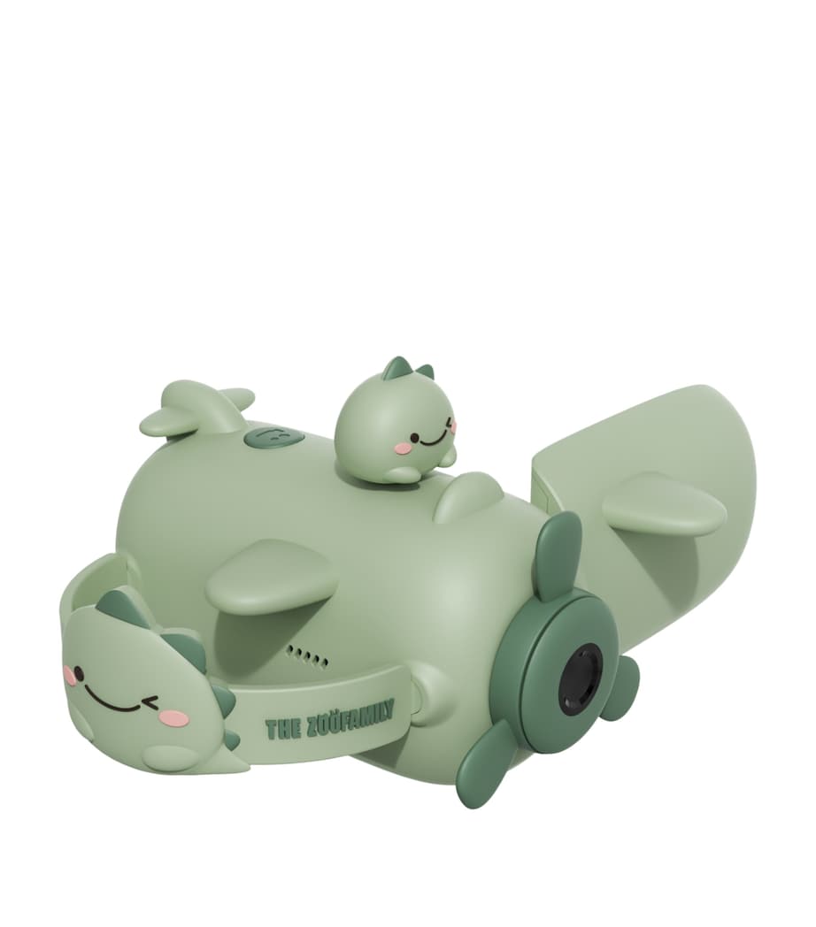 Zoo Video Dino Green V1 Camera MULTI Image 2