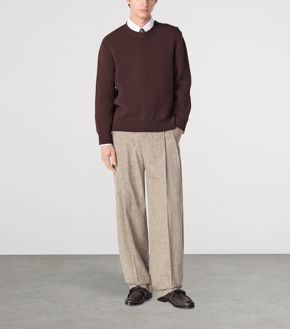 Leather Astaire Loafers 2113 Image 2