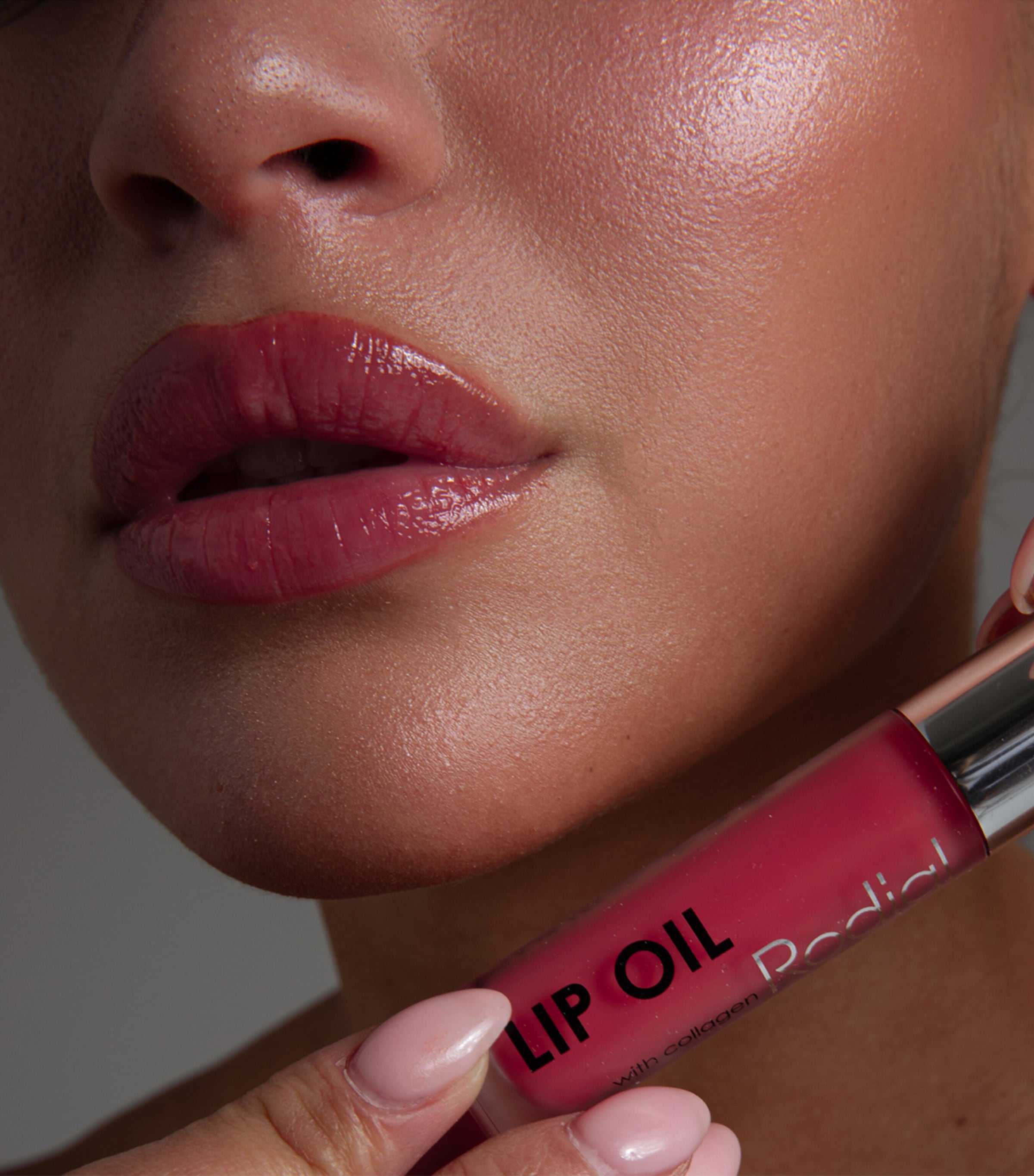 Rodial Lip Oil Sugar Coral Image 6