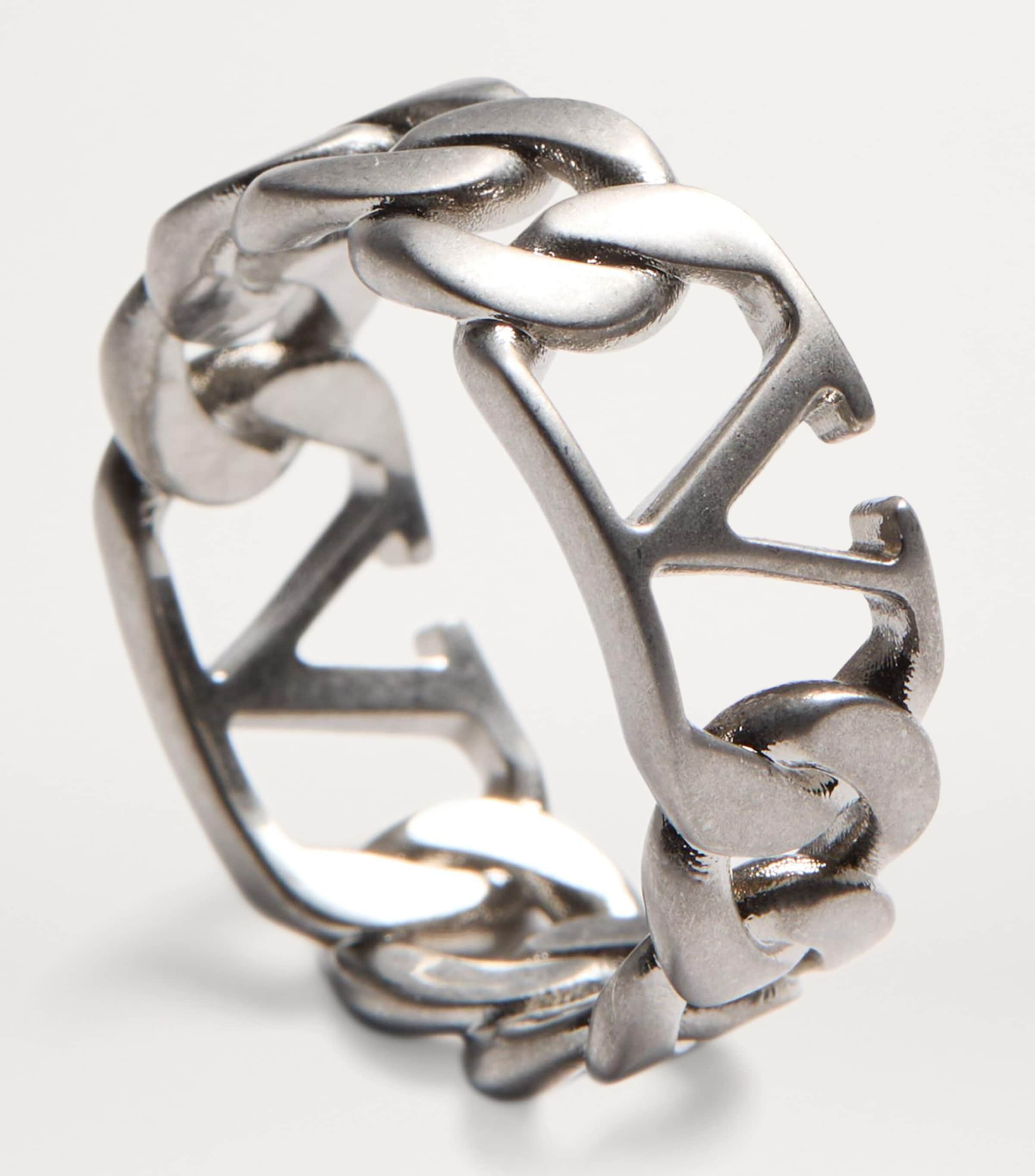 Valentino Garavani VLogo Signature Ring Image 4