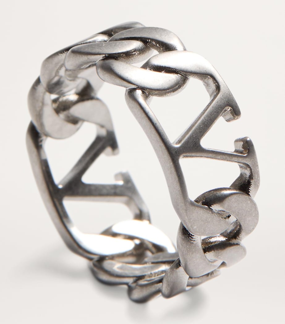 VLogo Signature Ring RG6 Image 4
