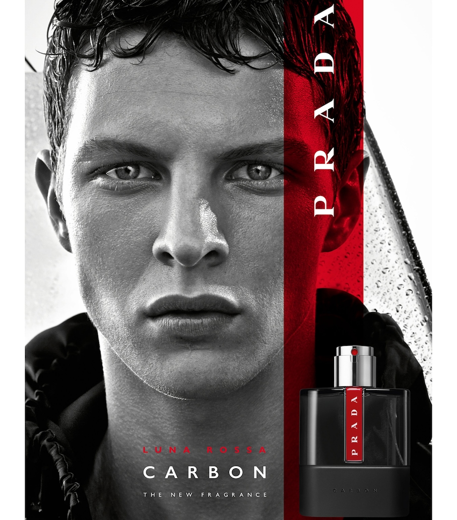 Luna Rossa Carbon Eau de Toilette (50ml) NO COLOUR Image 6