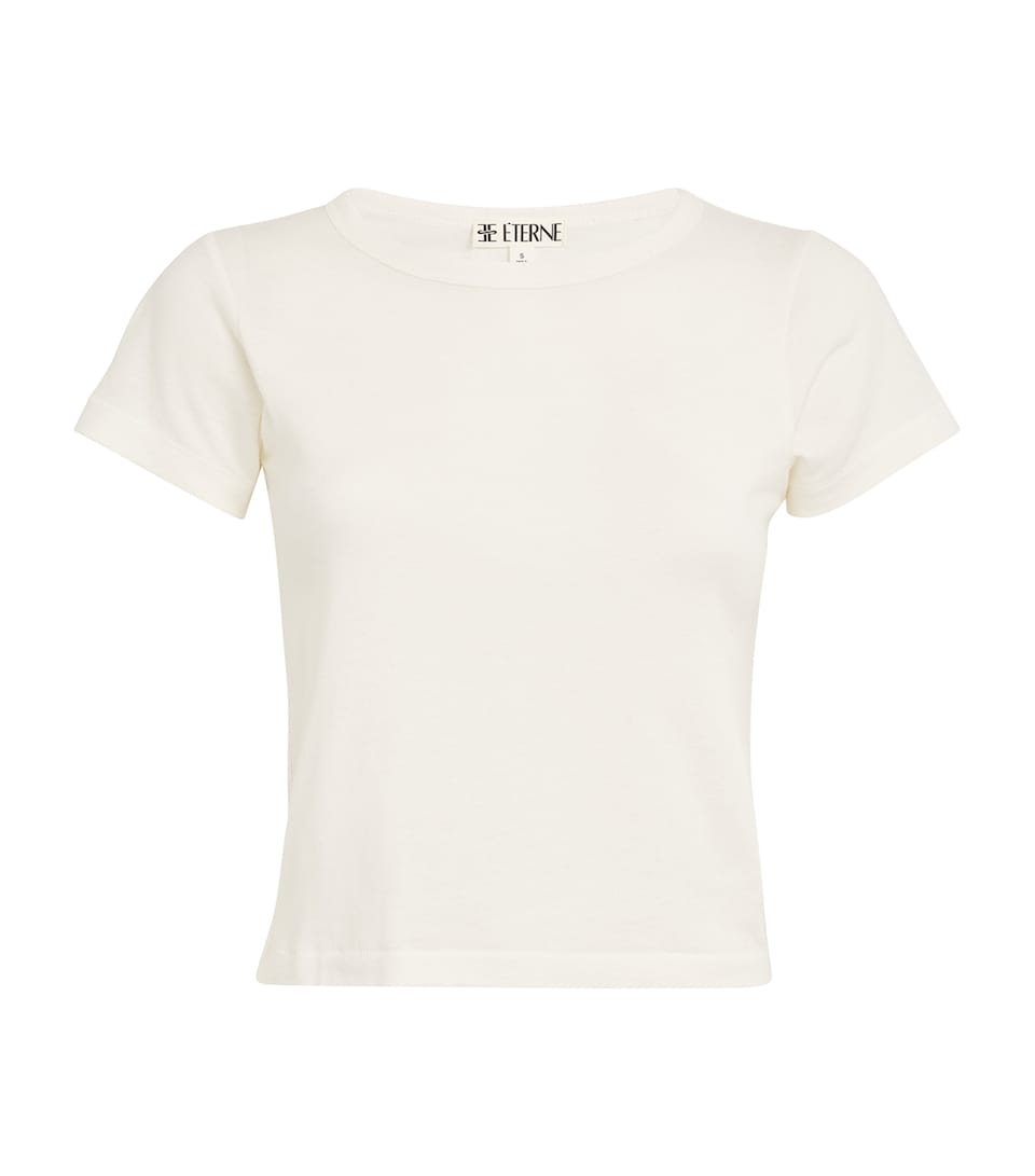 Cotton-Modal Baby T-Shirt