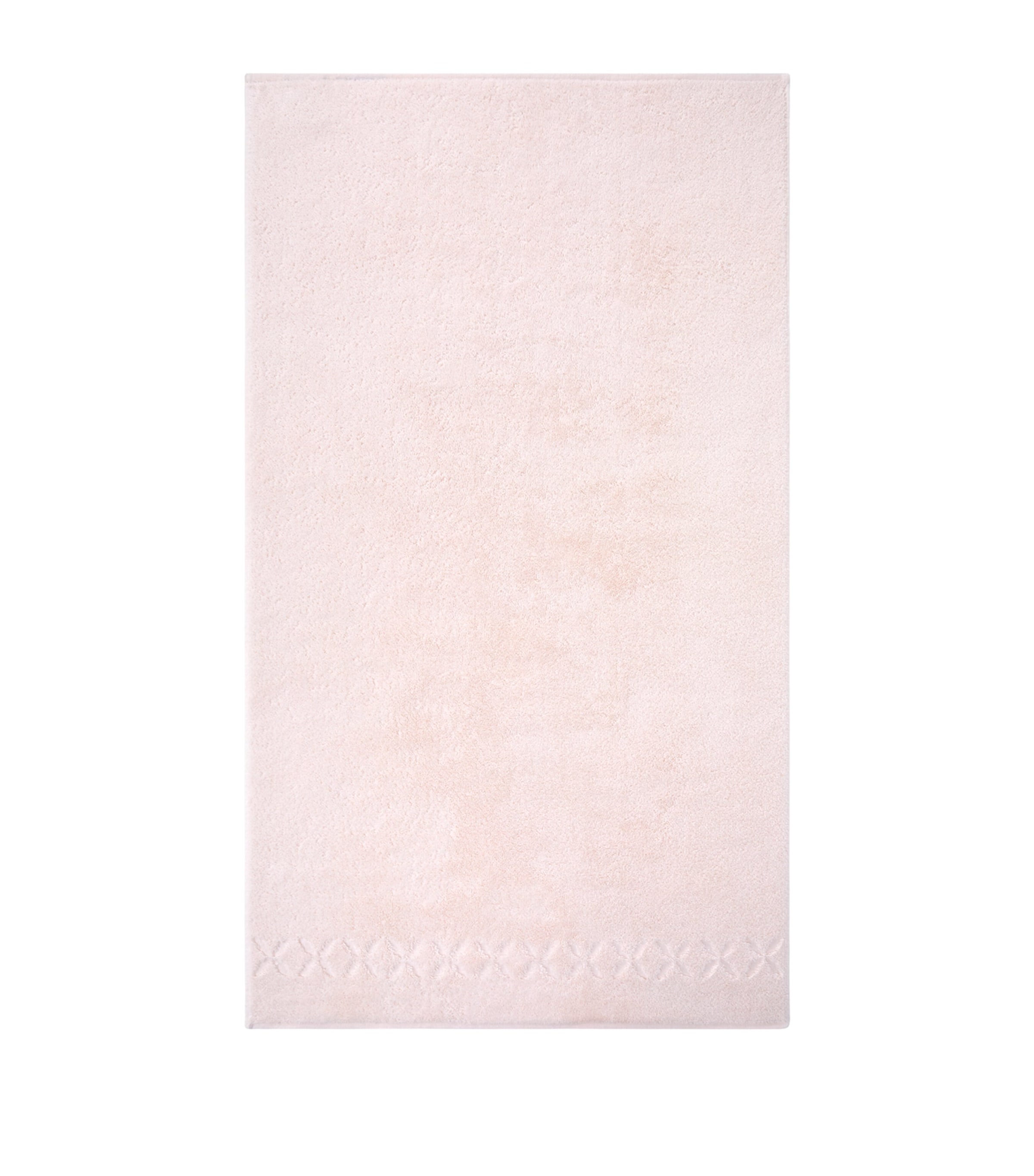 Yves Delorme Nature Bath Sheet (90cm x 160cm) Poudre Image 3