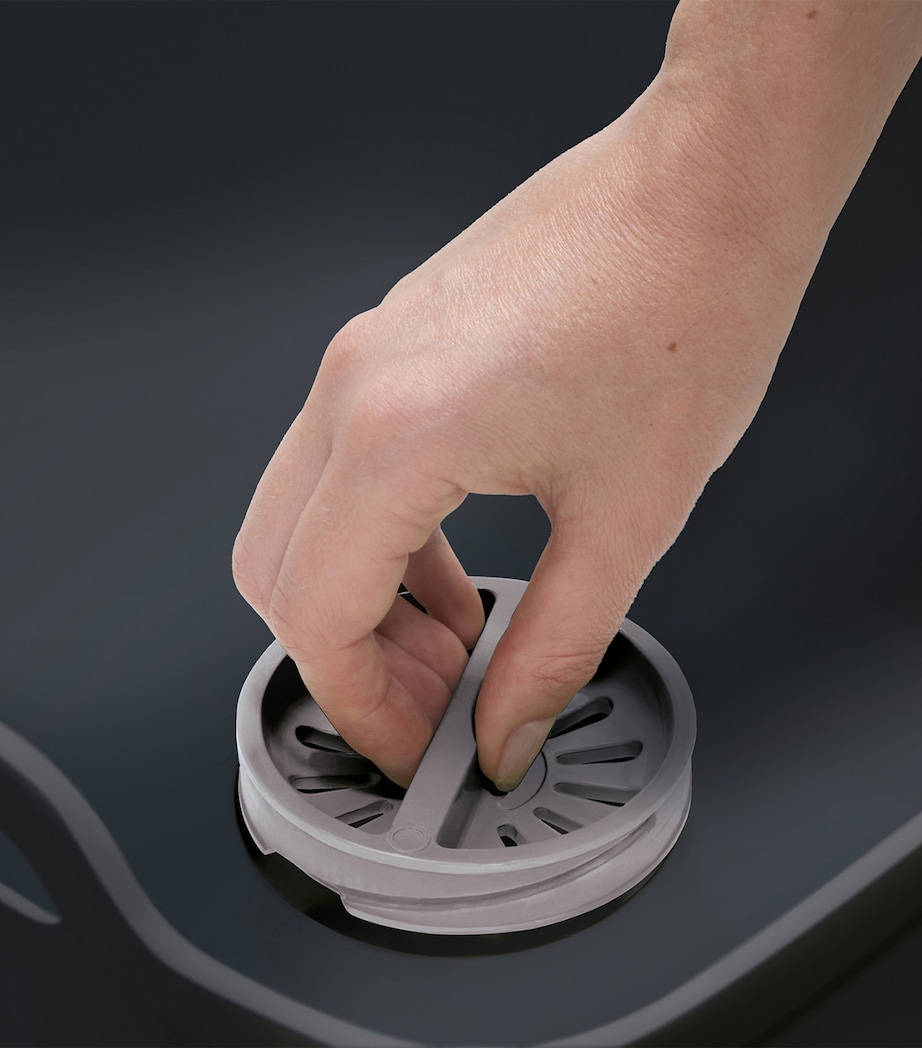 Wash & Drain Bowl GREY Image 3