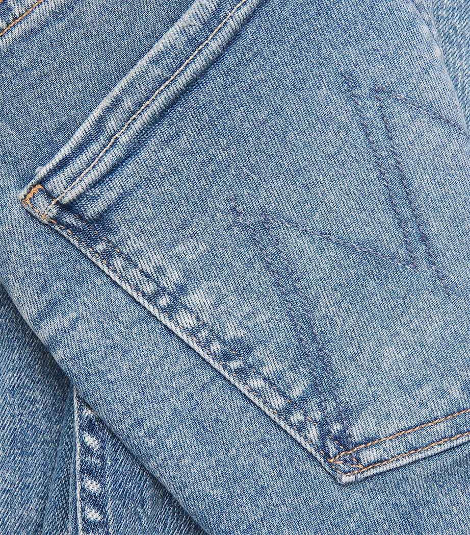 The Bookie Sneak Straight Jeans EYE OF THE TIGER Image 5