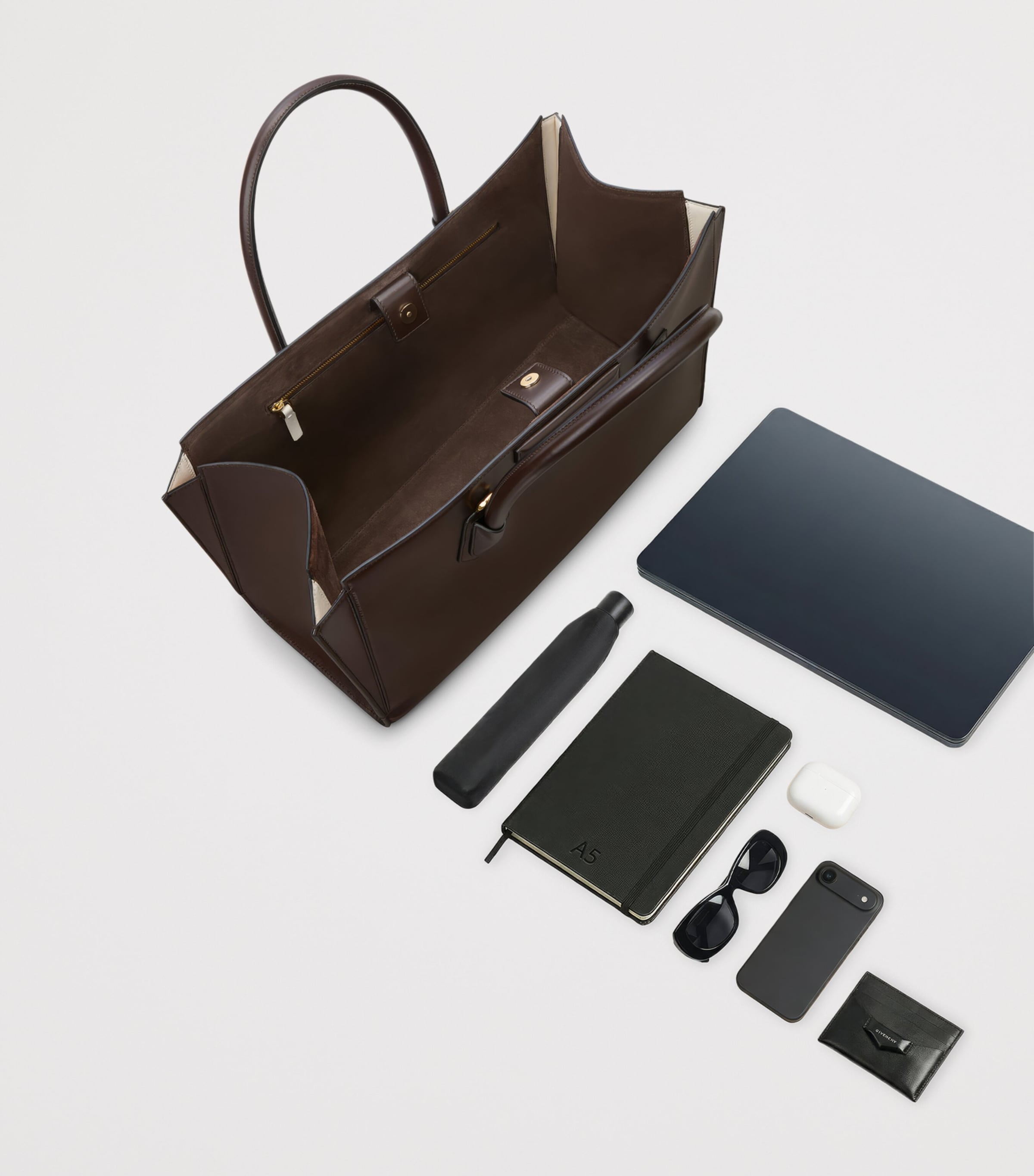 Givenchy Medium Antigona Catchall Top-Handle Bag Image 6