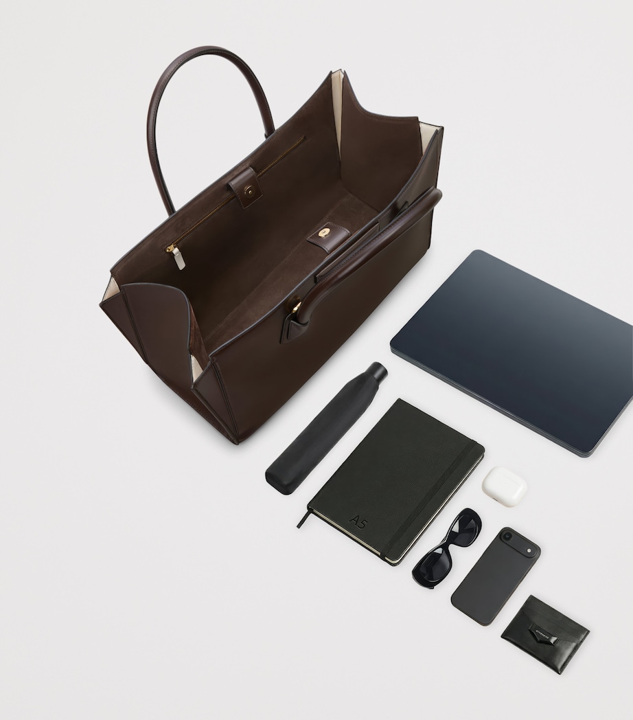 Givenchy Medium Antigona Catchall Top-Handle Bag Image 6
