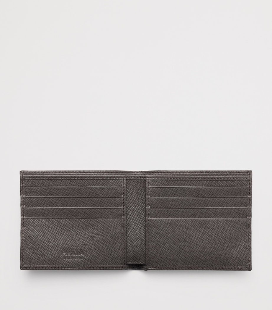 Saffiano Leather Bifold Wallet F0170 Image 2