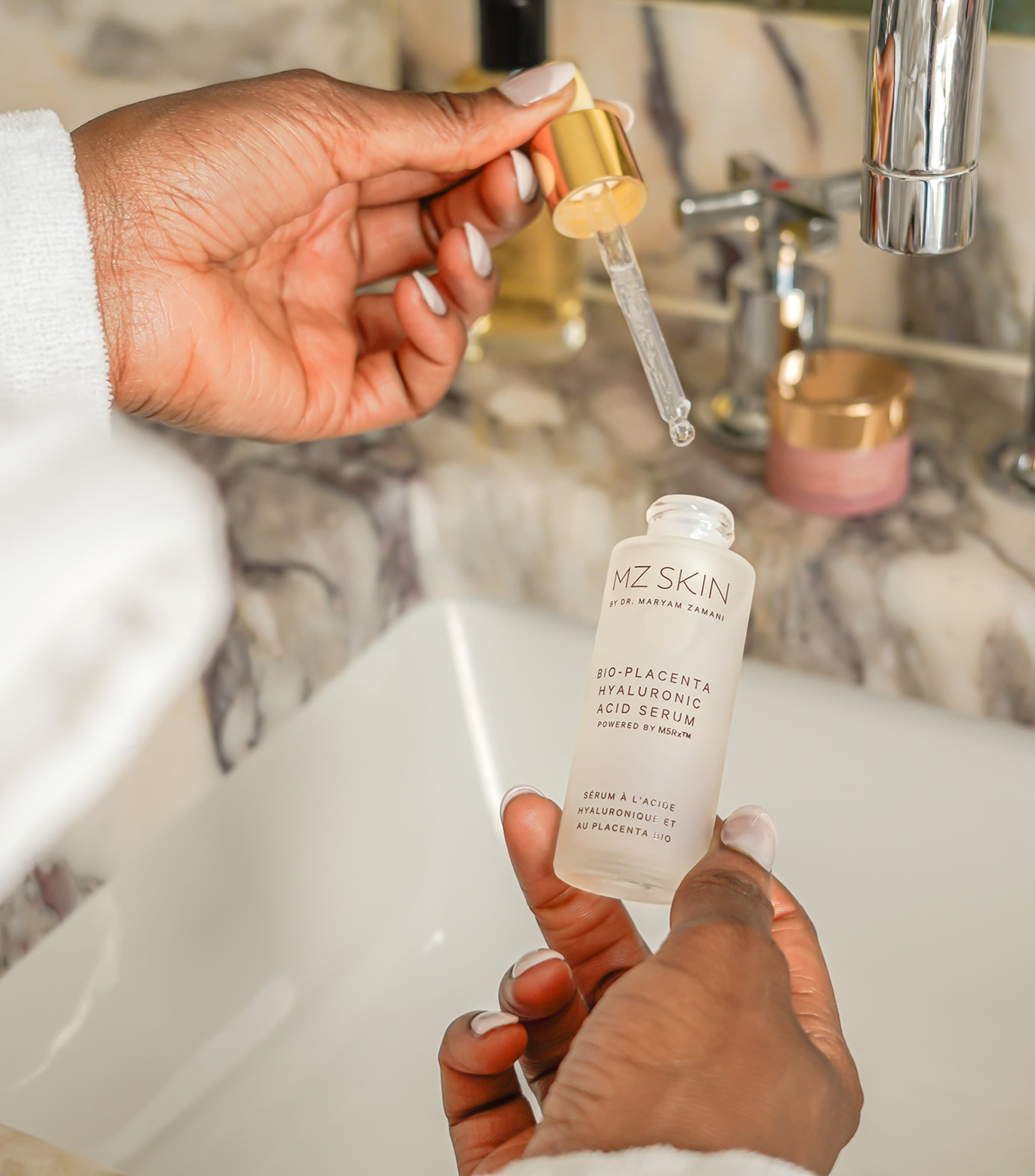 Bio-Placenta Hyaluronic Acid Serum (30ml) NO COLOUR Image 4