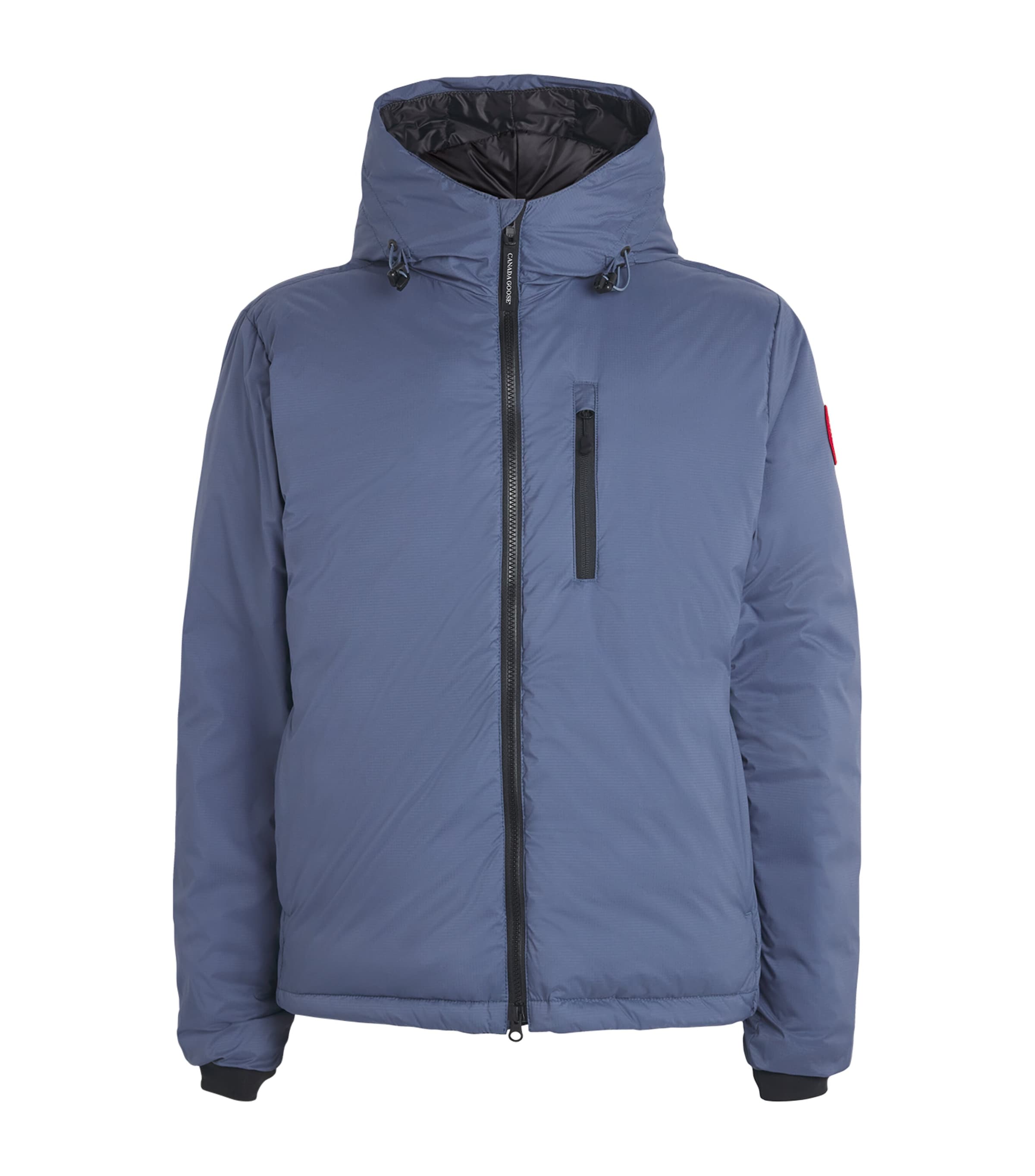 Canada Goose Hooded Lodge Coat | Men Clothing | Coats & Jackets | Puffer Jackets | Designers | Canada Goose